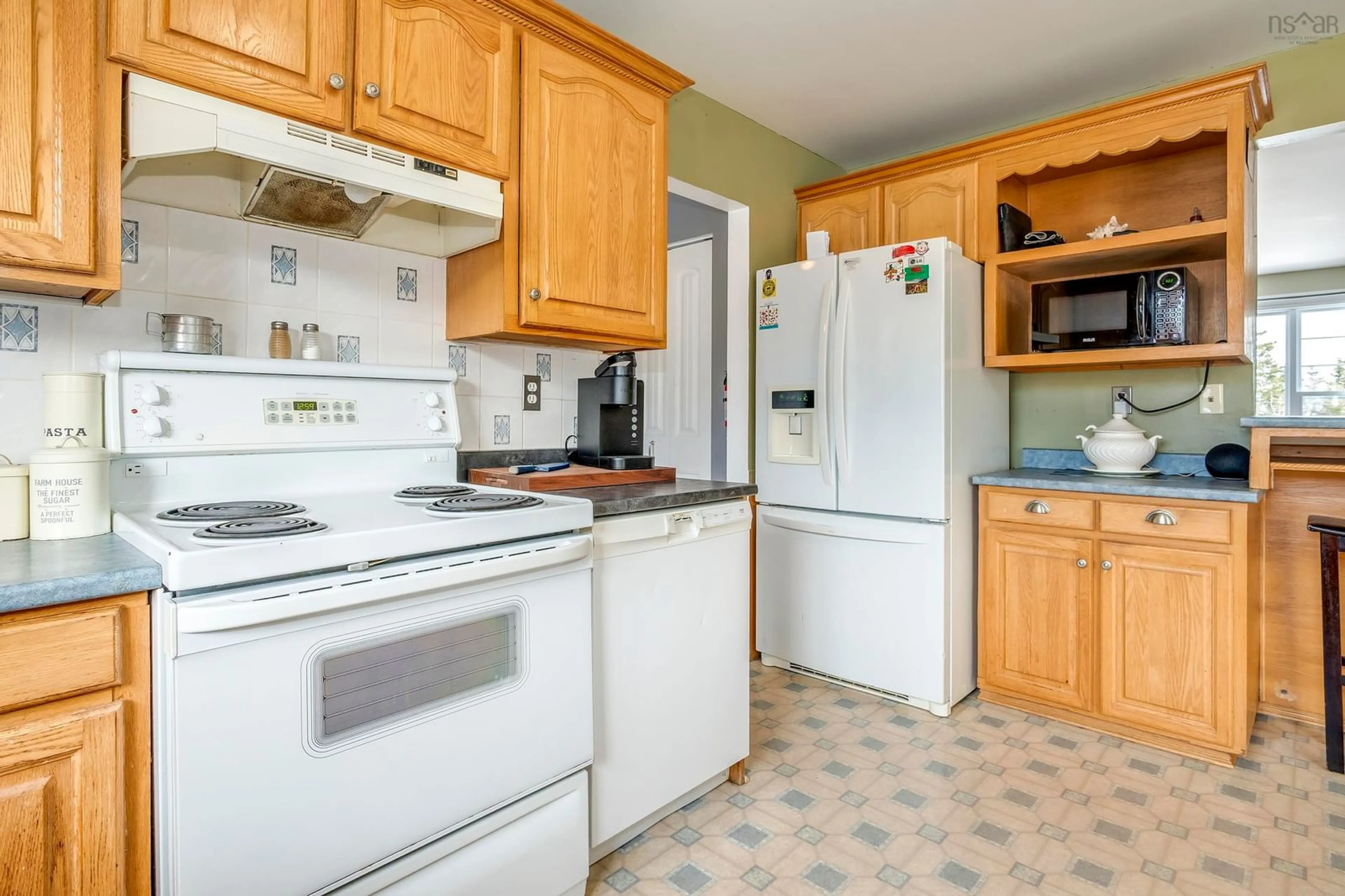 Standard kitchen, unknown for 1777 Crowell Rd, East Lawrencetown Nova Scotia B2Z 1N7