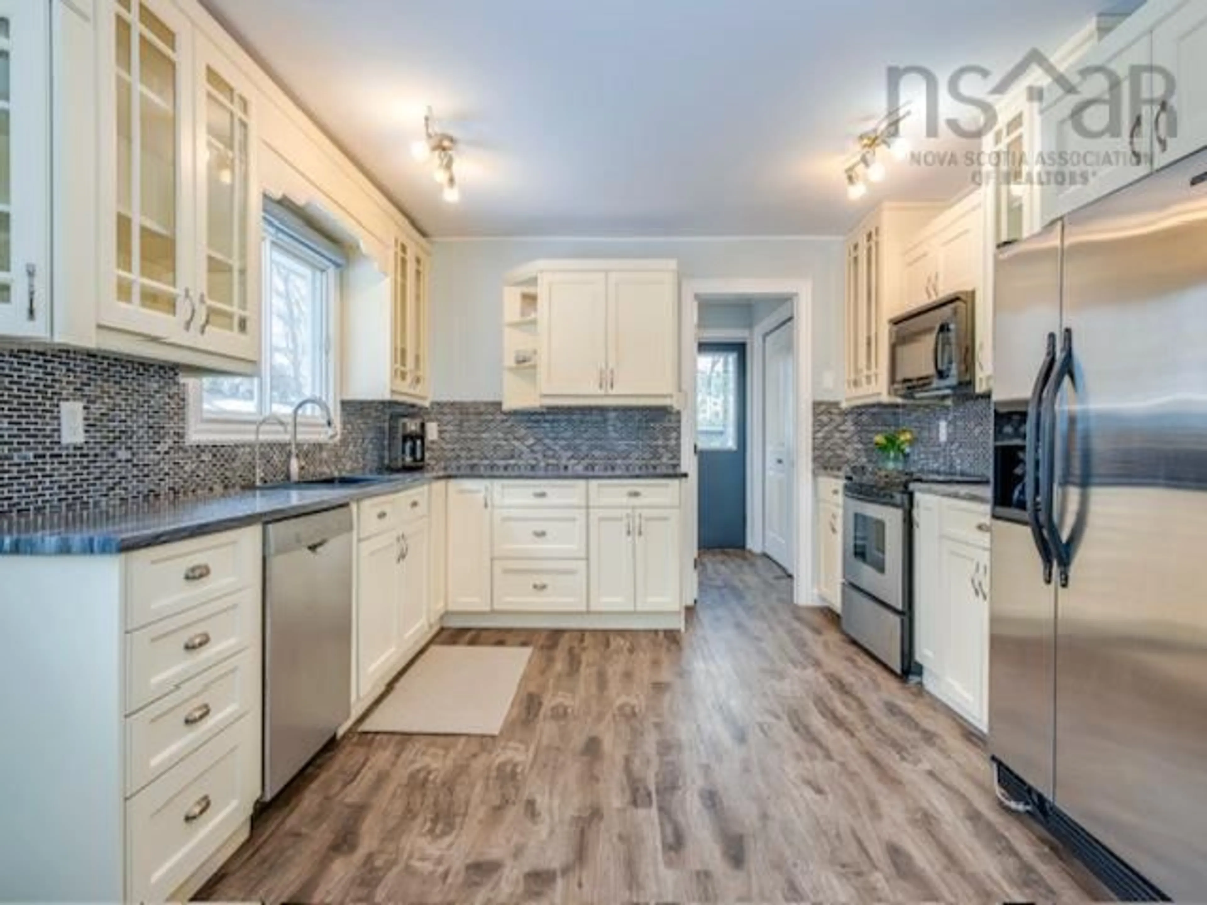 Open concept kitchen, unknown for 21 Logan Dr, East Hants Nova Scotia B2S 1N2