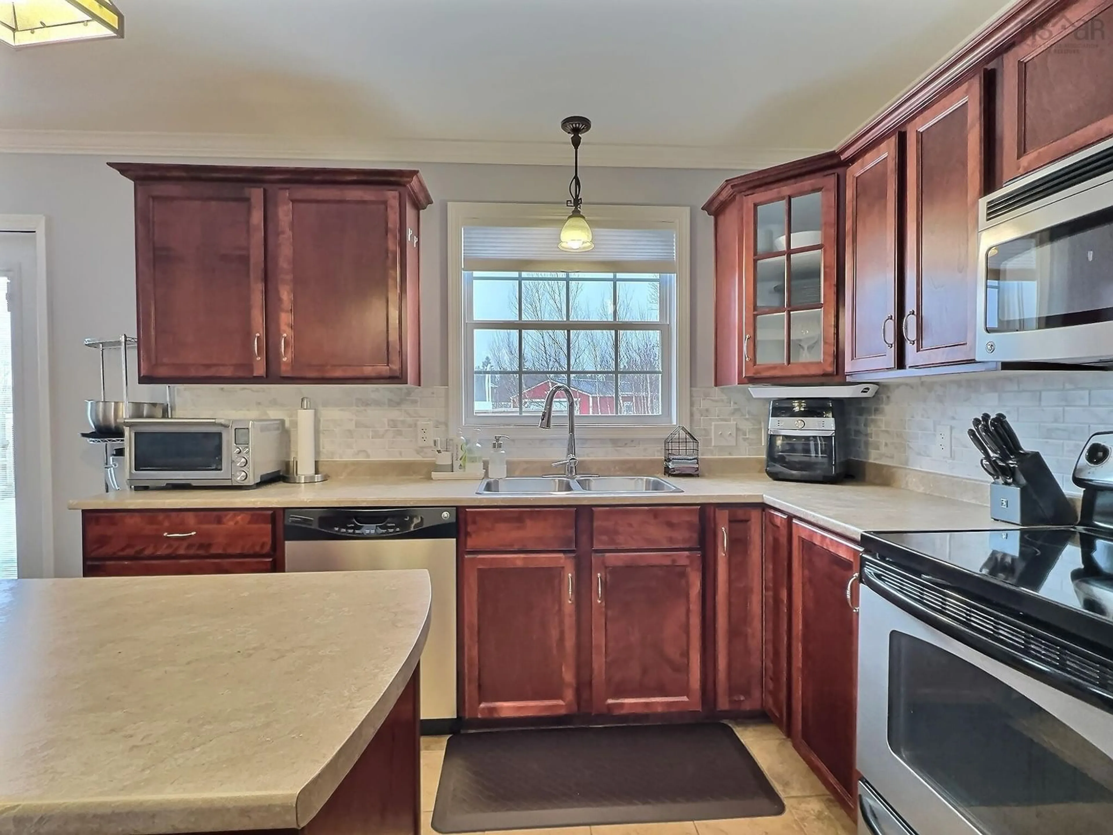 Standard kitchen, ceramic/tile floor for 31 Wexford Dr, Valley Nova Scotia B6L 0A9