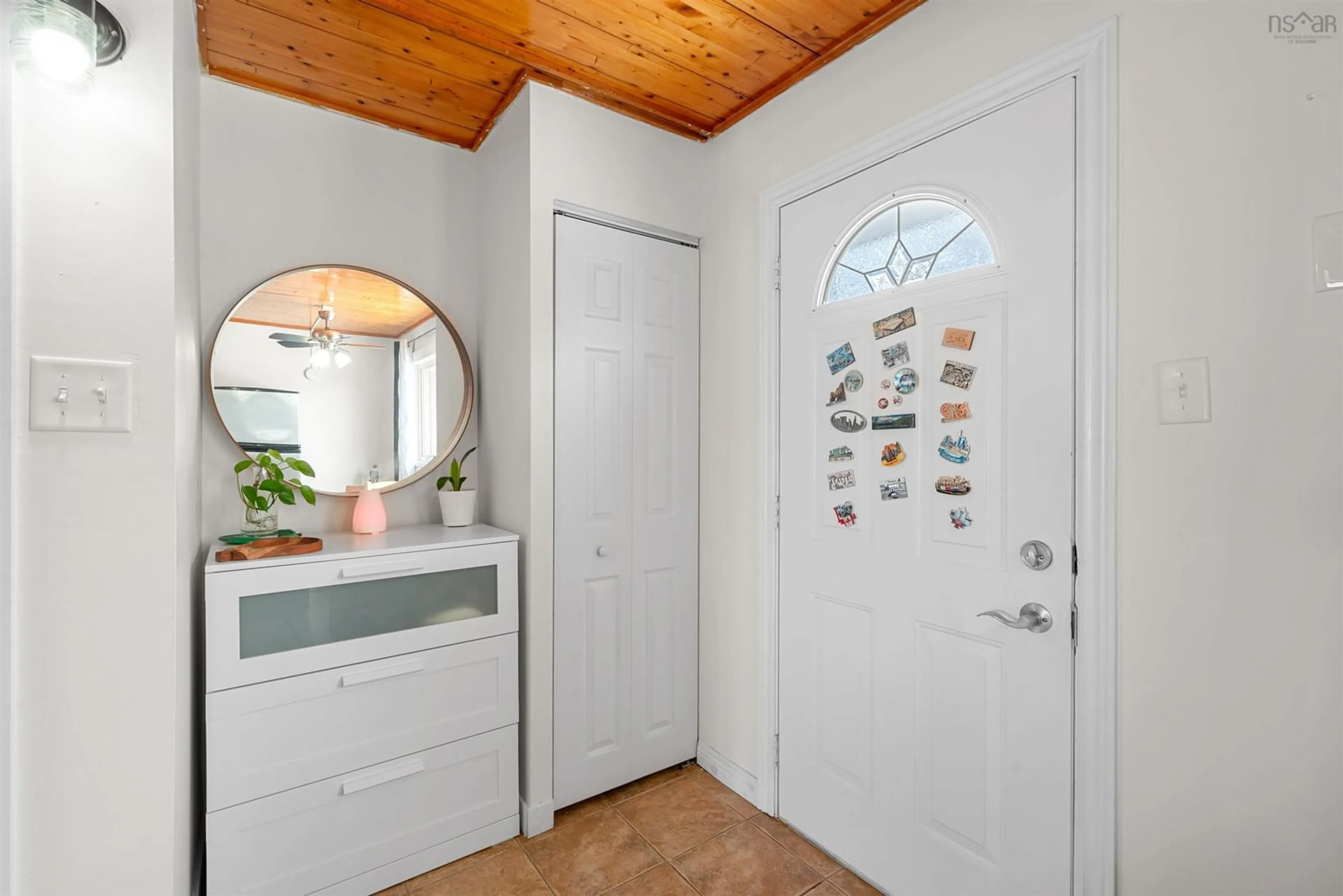 Indoor entryway for 75 Bromley Rd #139, Halifax Nova Scotia B3P 2L6