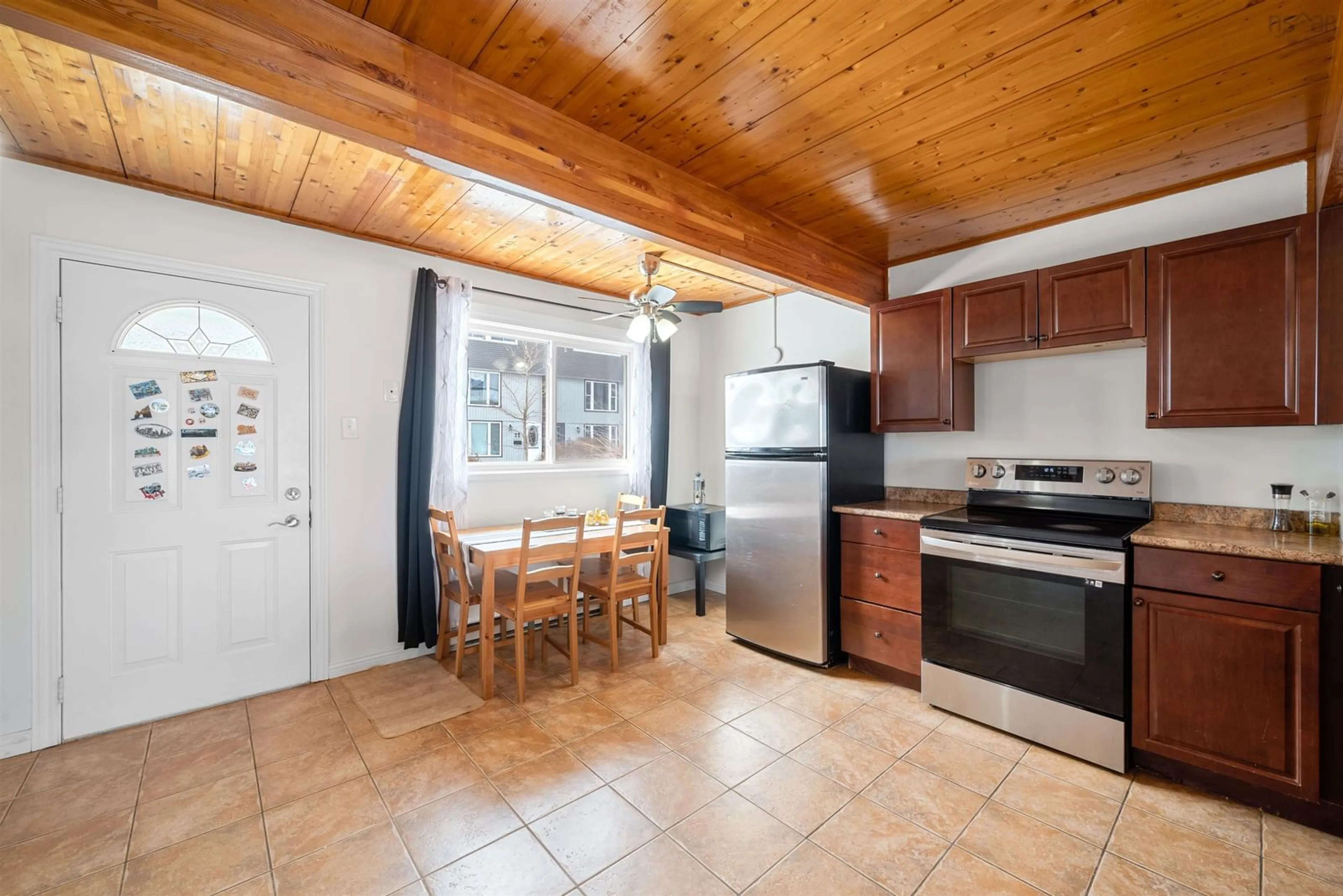 Standard kitchen, unknown for 75 Bromley Rd #139, Halifax Nova Scotia B3P 2L6