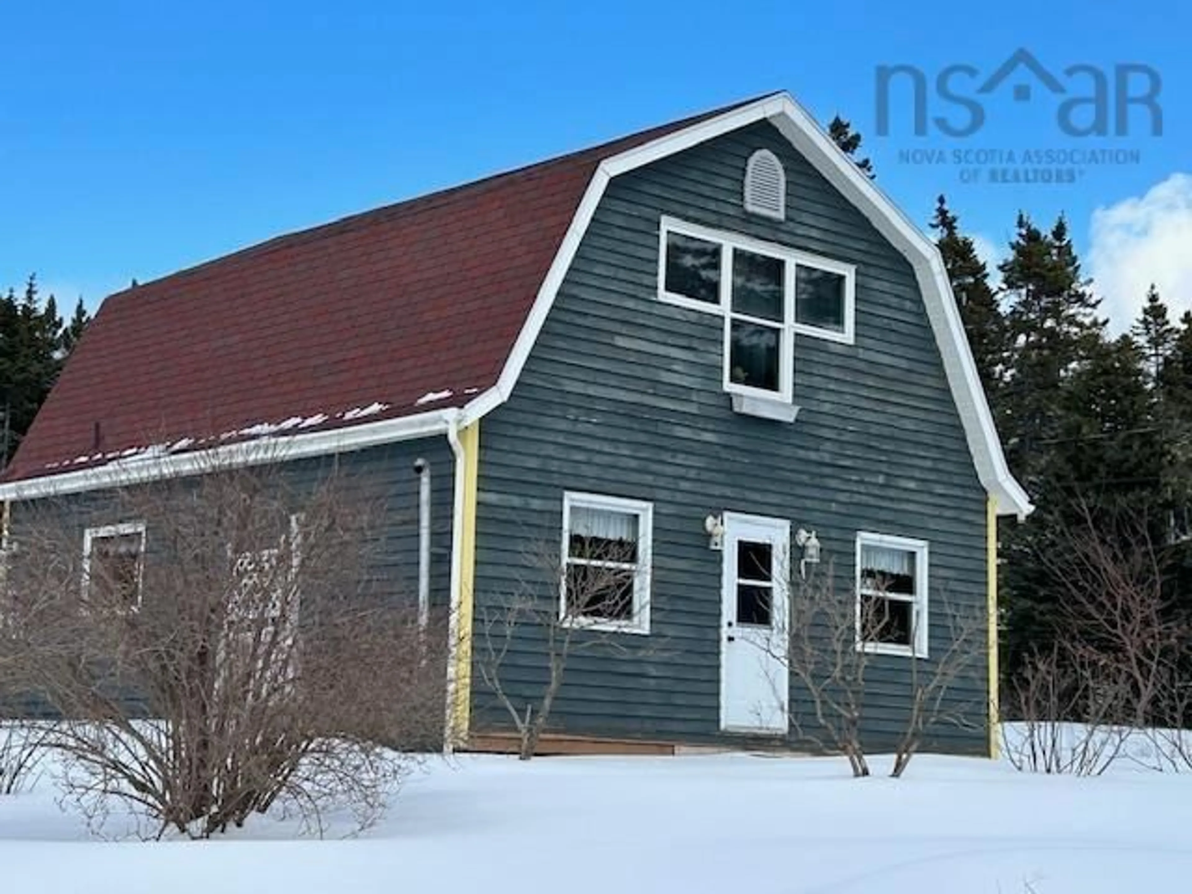 Shed for 8208 West Bay Hwy #Lot 1-A, French Cove Nova Scotia B0E 3B0