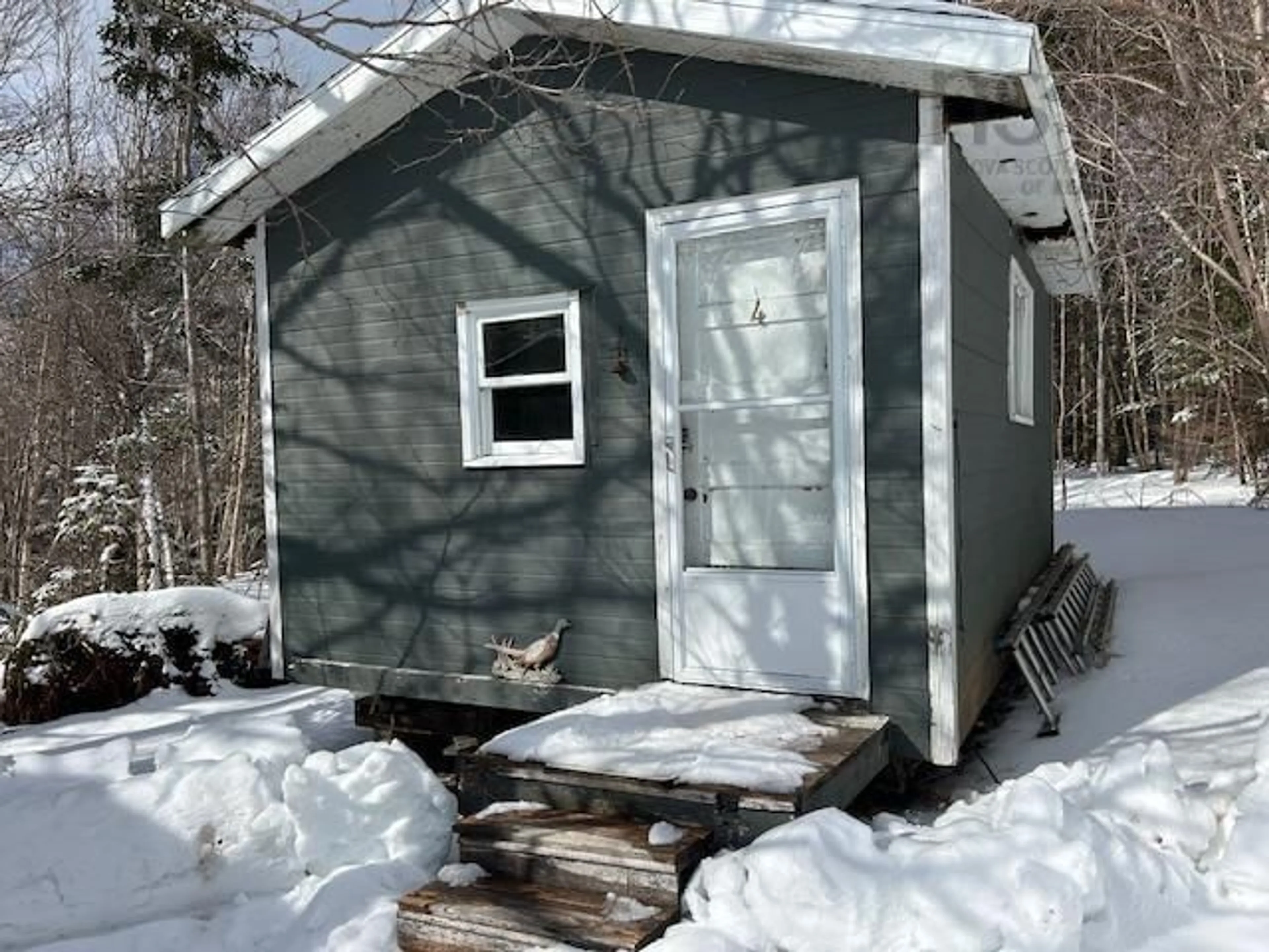 Shed for 8208 West Bay Hwy #Lot 1-A, French Cove Nova Scotia B0E 3B0