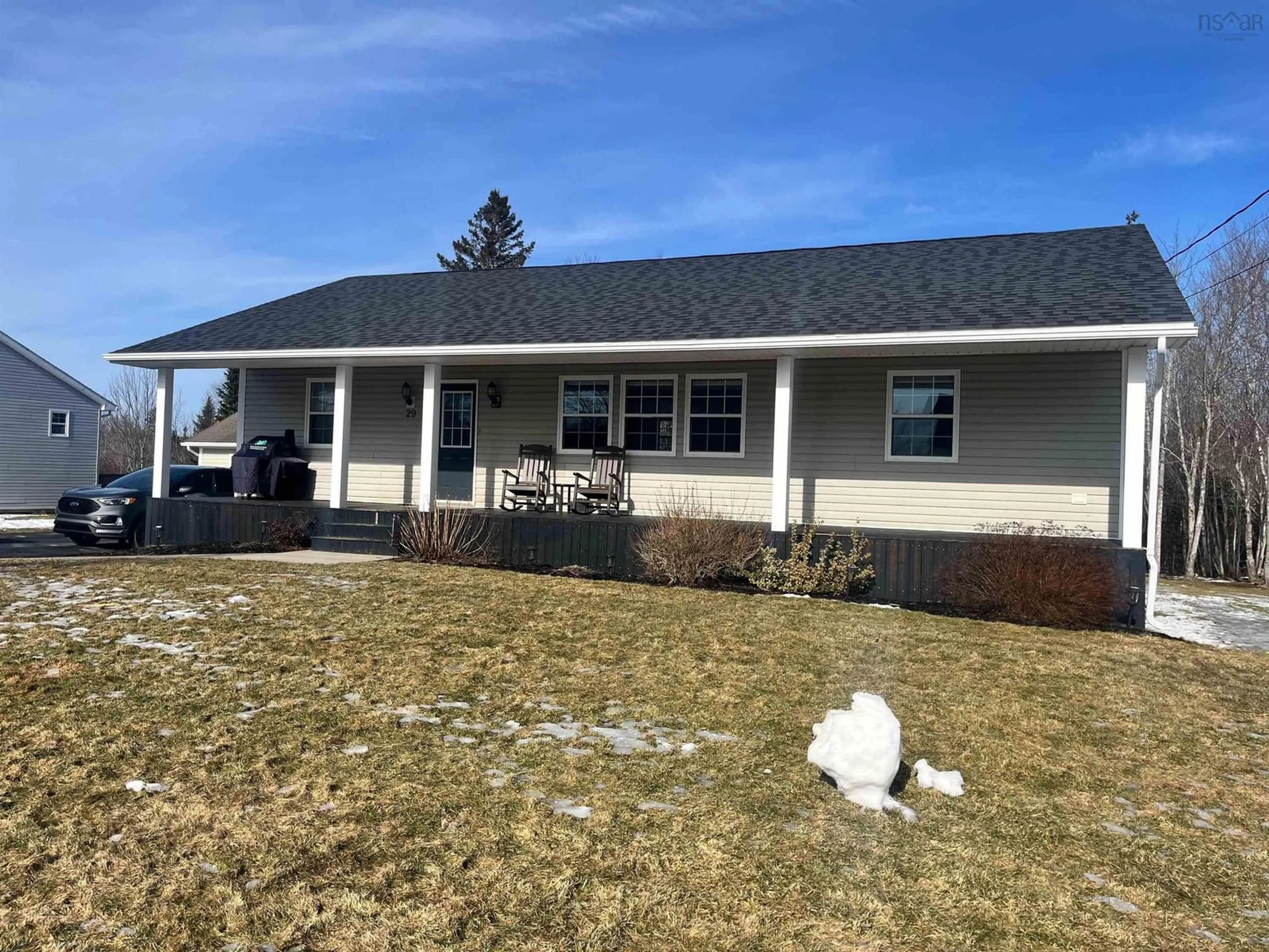 Home with vinyl exterior material, unknown for 29 Celtic Drive, St Andrew's Nova Scotia B0H 1X0