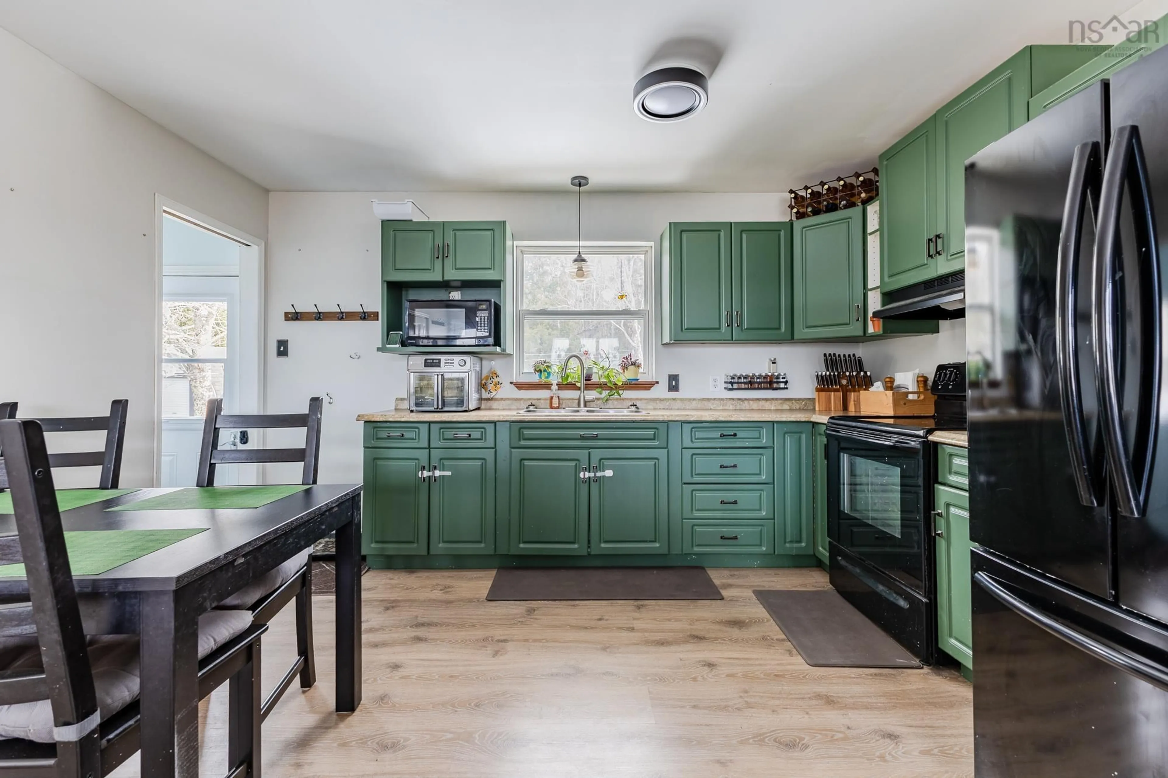 Open concept kitchen, unknown for 119 Jeffery Lambert Dr, Hilden Nova Scotia B0N 1C0