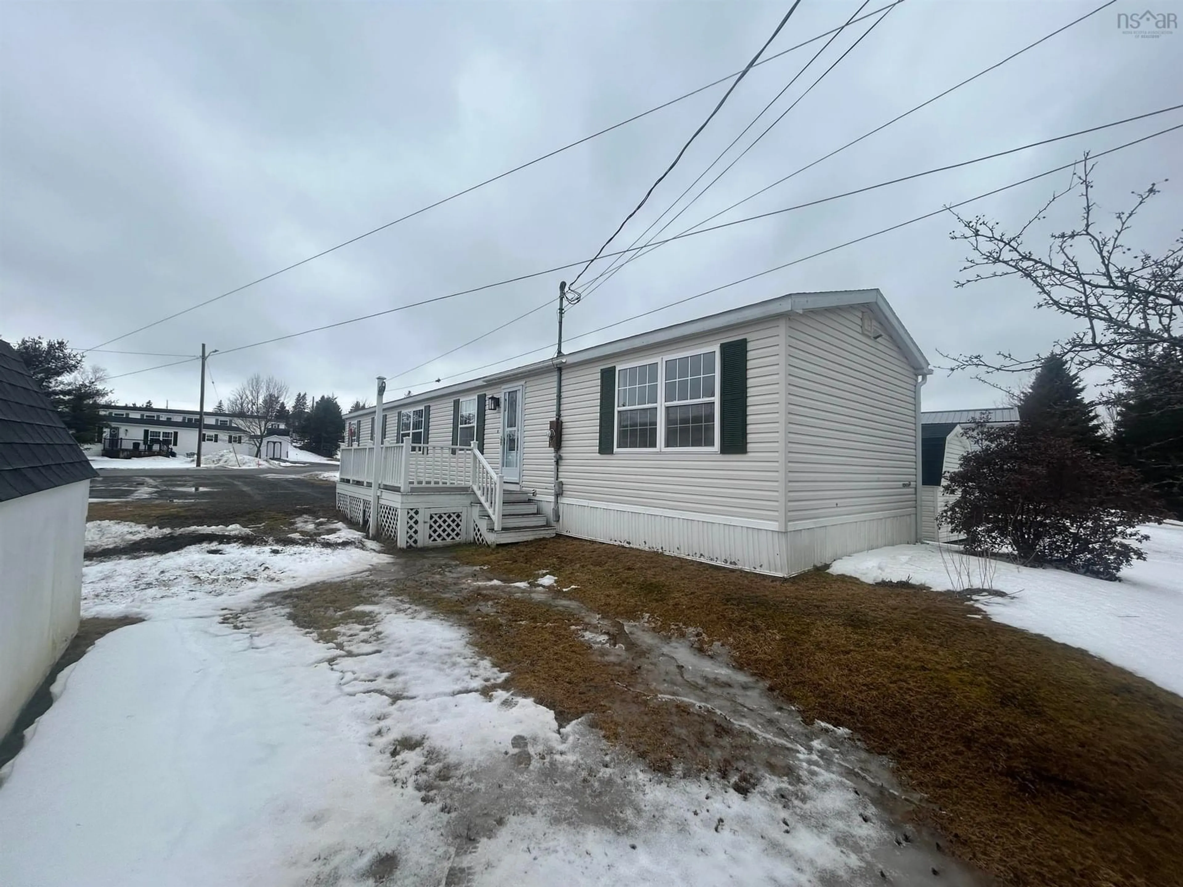 Unknown for 6 Greenhill Court, Antigonish Nova Scotia B2G 2V9