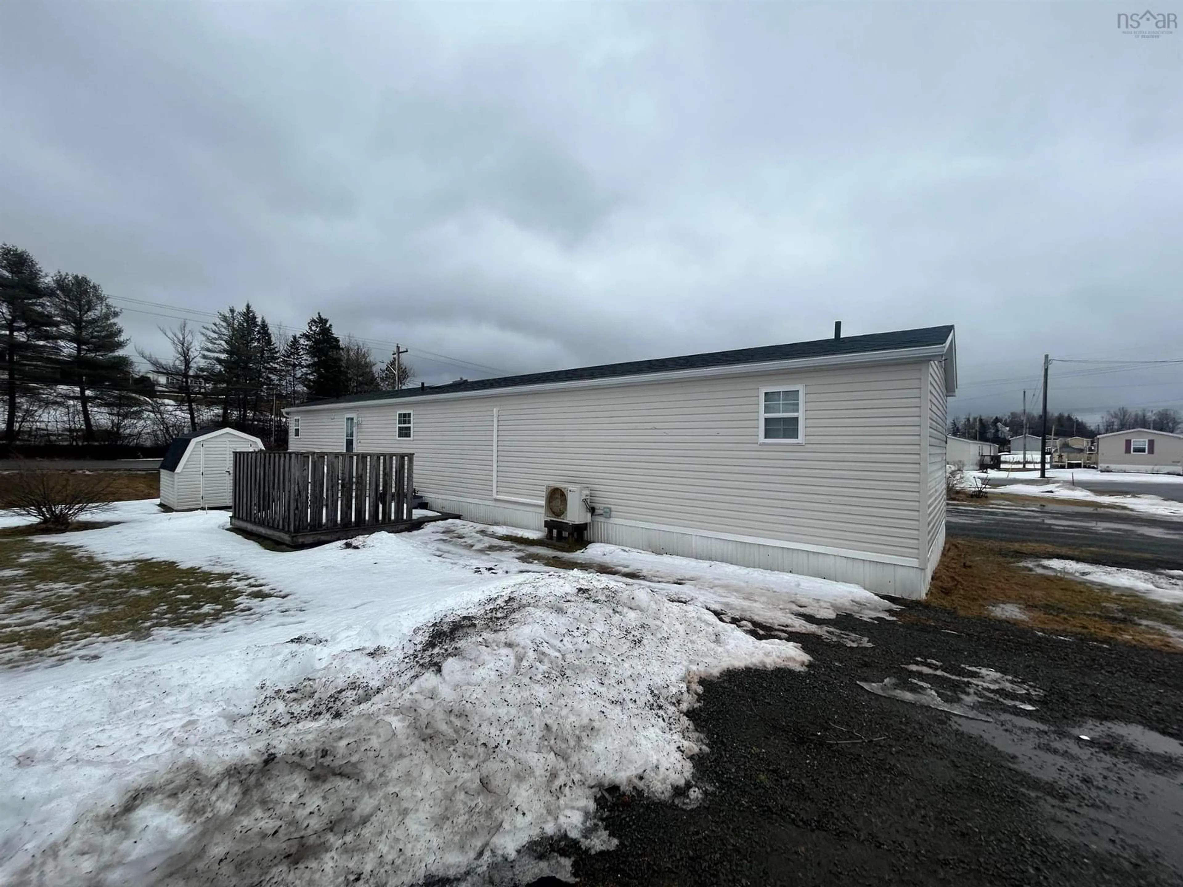 Unknown for 6 Greenhill Court, Antigonish Nova Scotia B2G 2V9