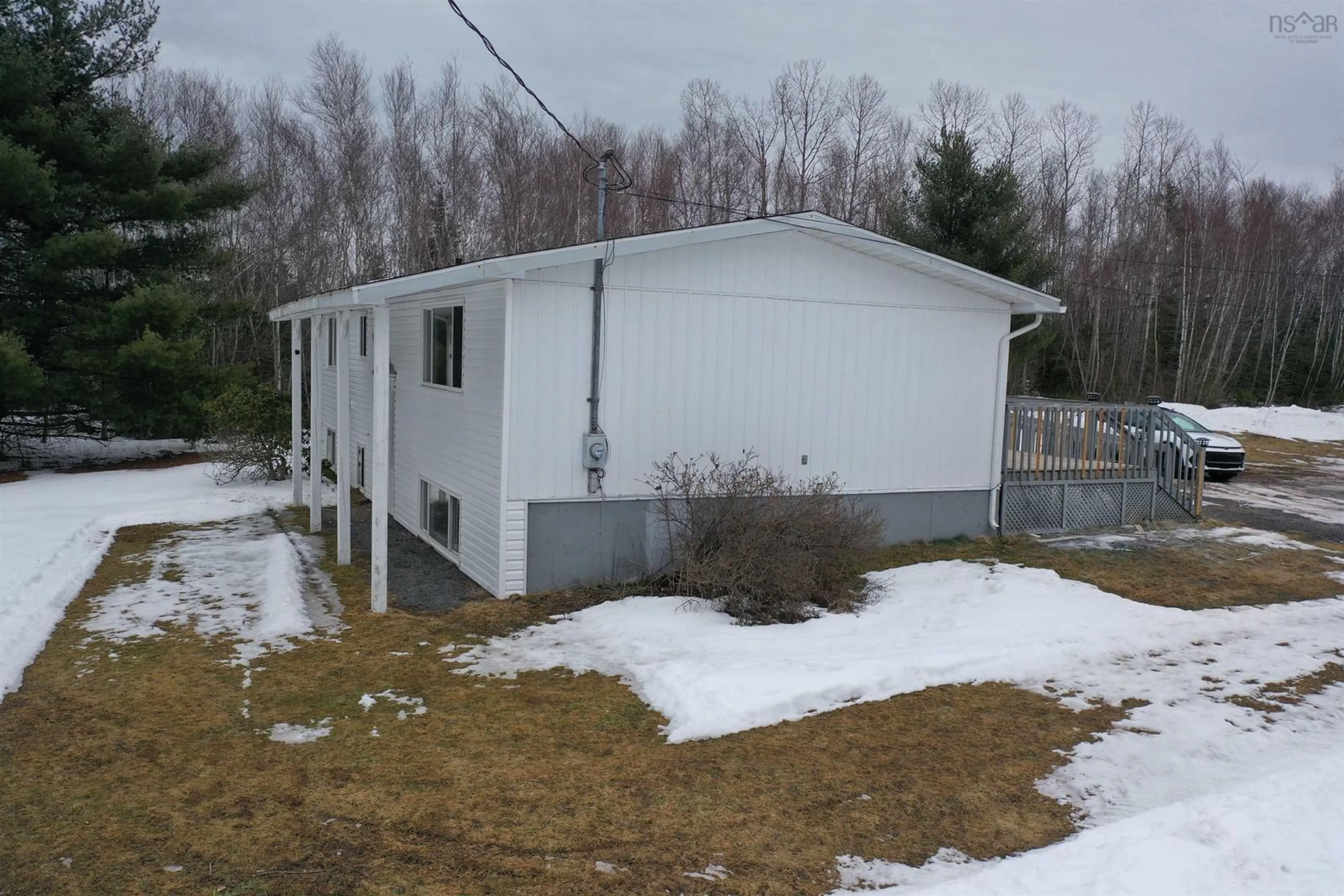 Shed for 2103 Granton Rd, Abercrombie Nova Scotia B0K 1H0