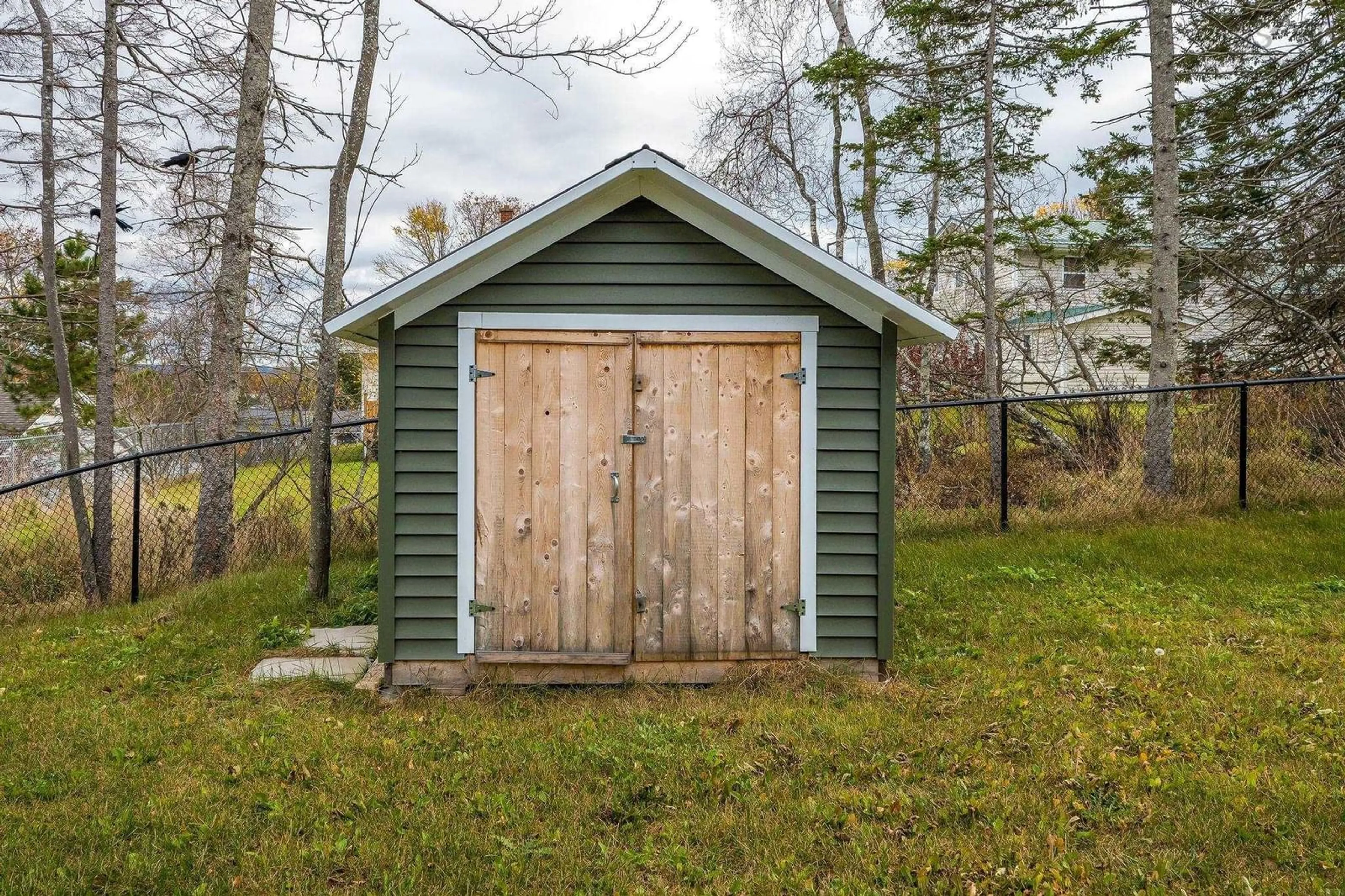 Shed for 23 Monarch Terr, Truro Nova Scotia B2N 0A2