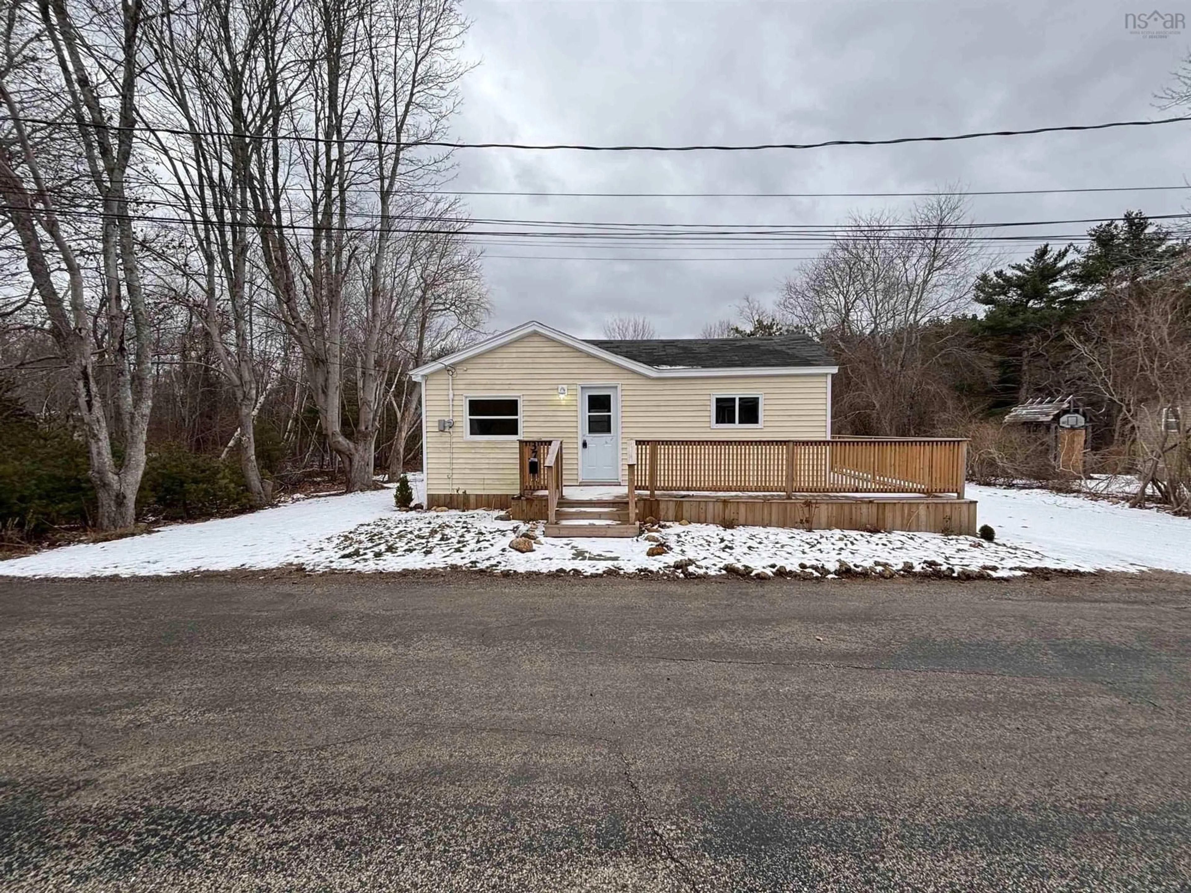 Shed for 37 Franks Lane, Bridgewater Nova Scotia B4V 2R9