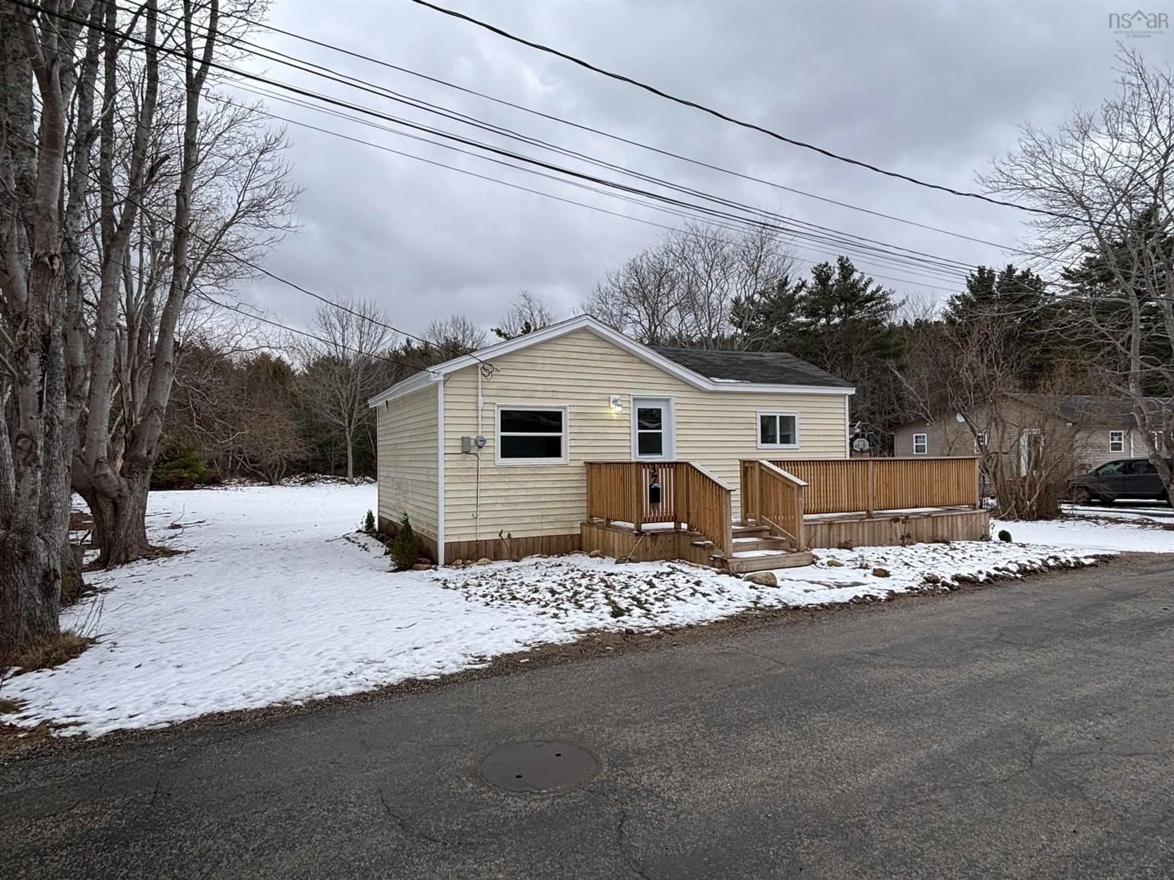 Shed for 37 Franks Lane, Bridgewater Nova Scotia B4V 2R9