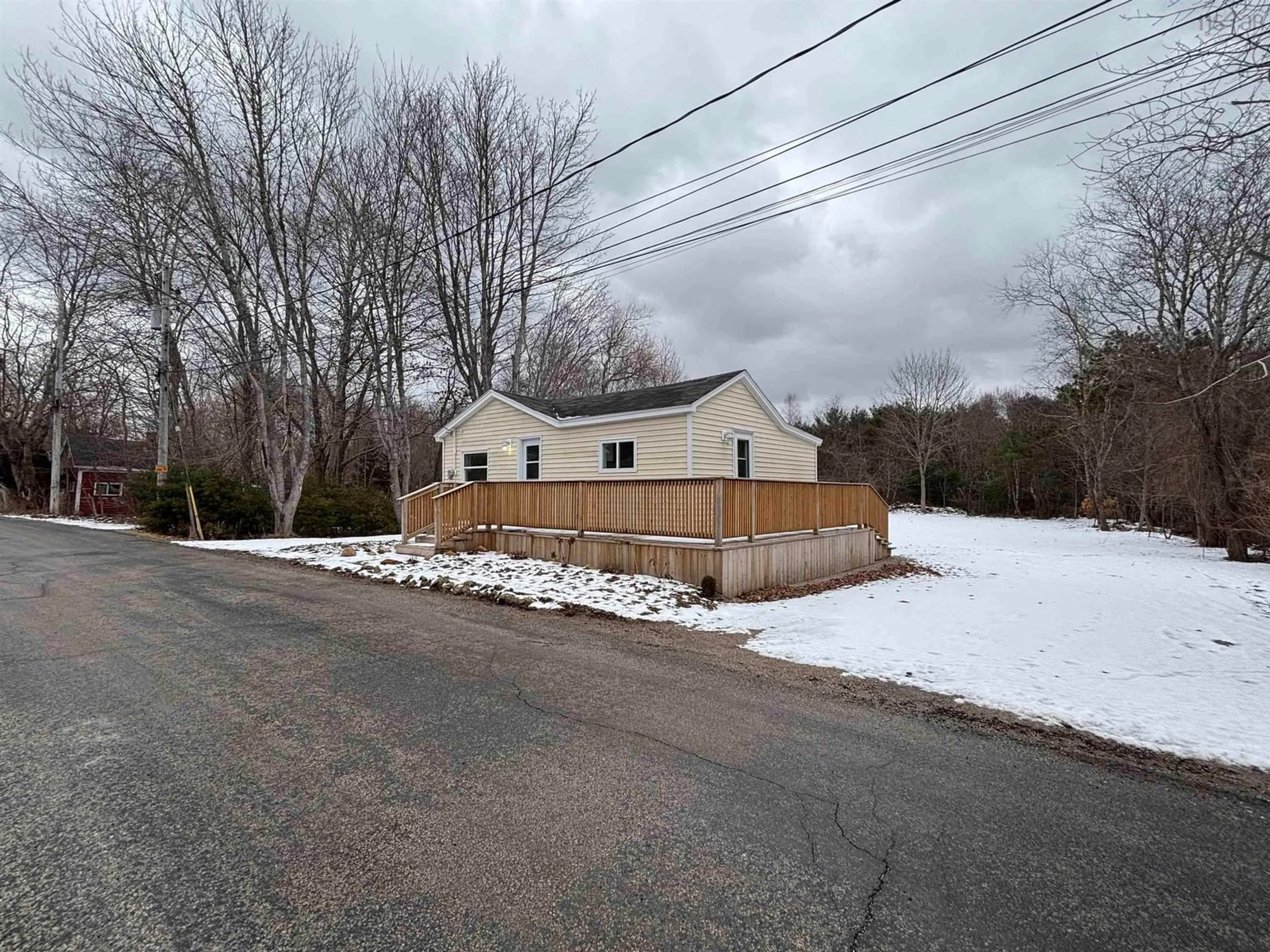 Shed for 37 Franks Lane, Bridgewater Nova Scotia B4V 2R9