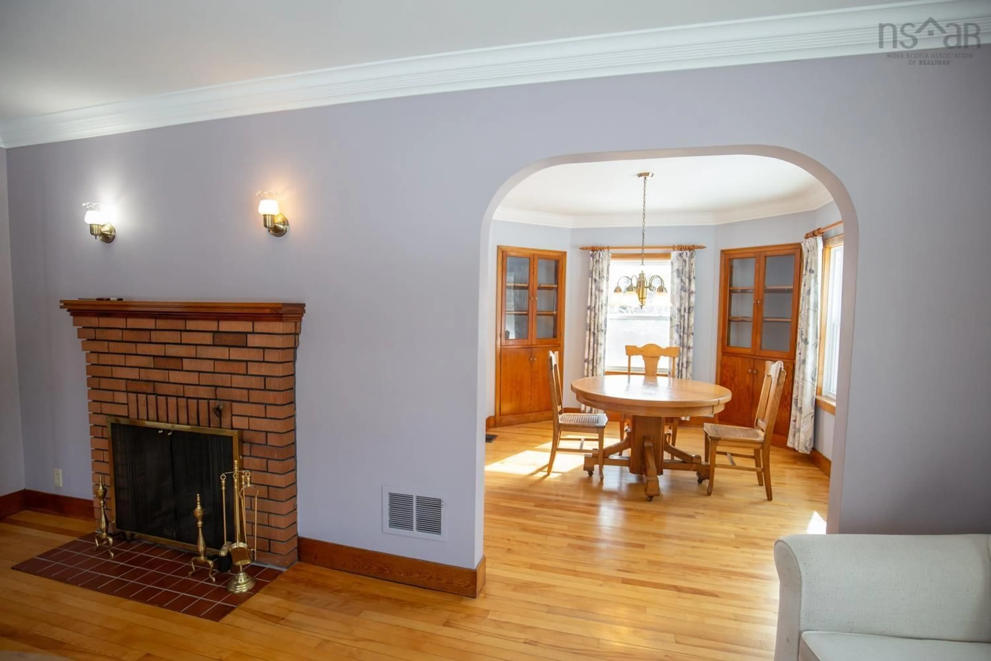 Dining room, unknown for 1945 Irwin Lake Rd, Hilden Nova Scotia B0N 1C0