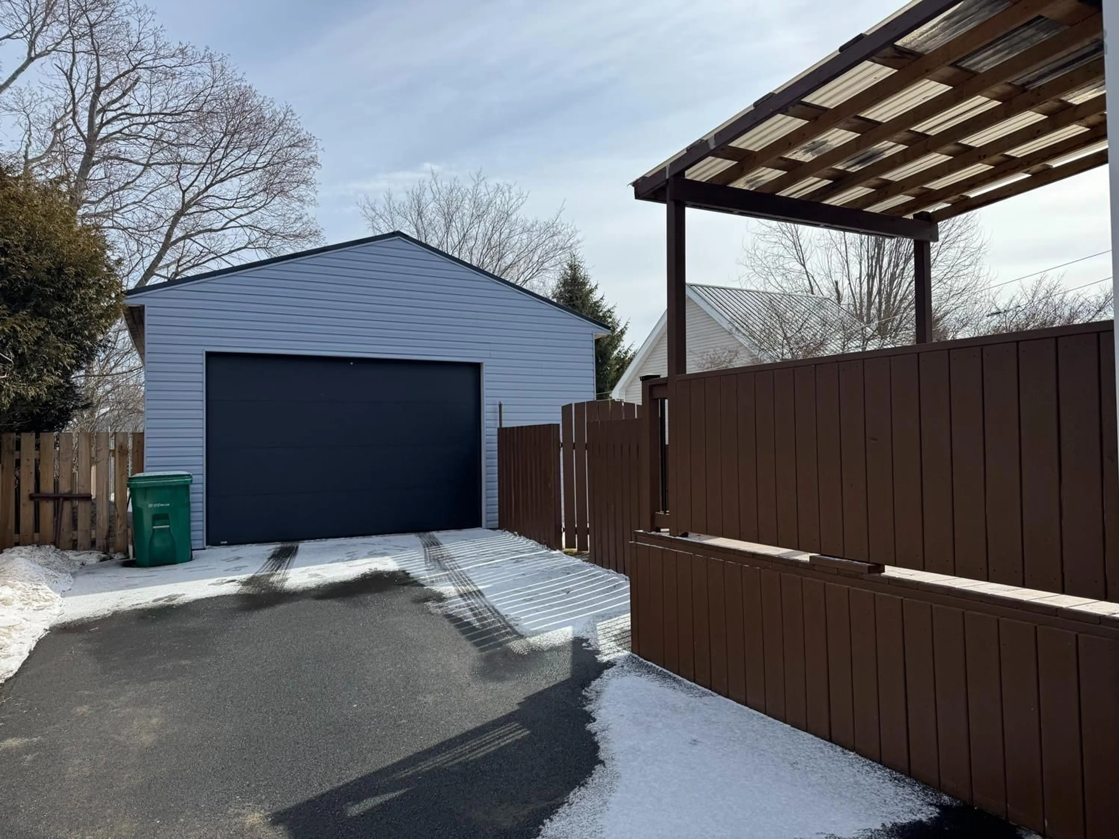 Shed for 35 Broad St, Truro Nova Scotia B2N 3G1