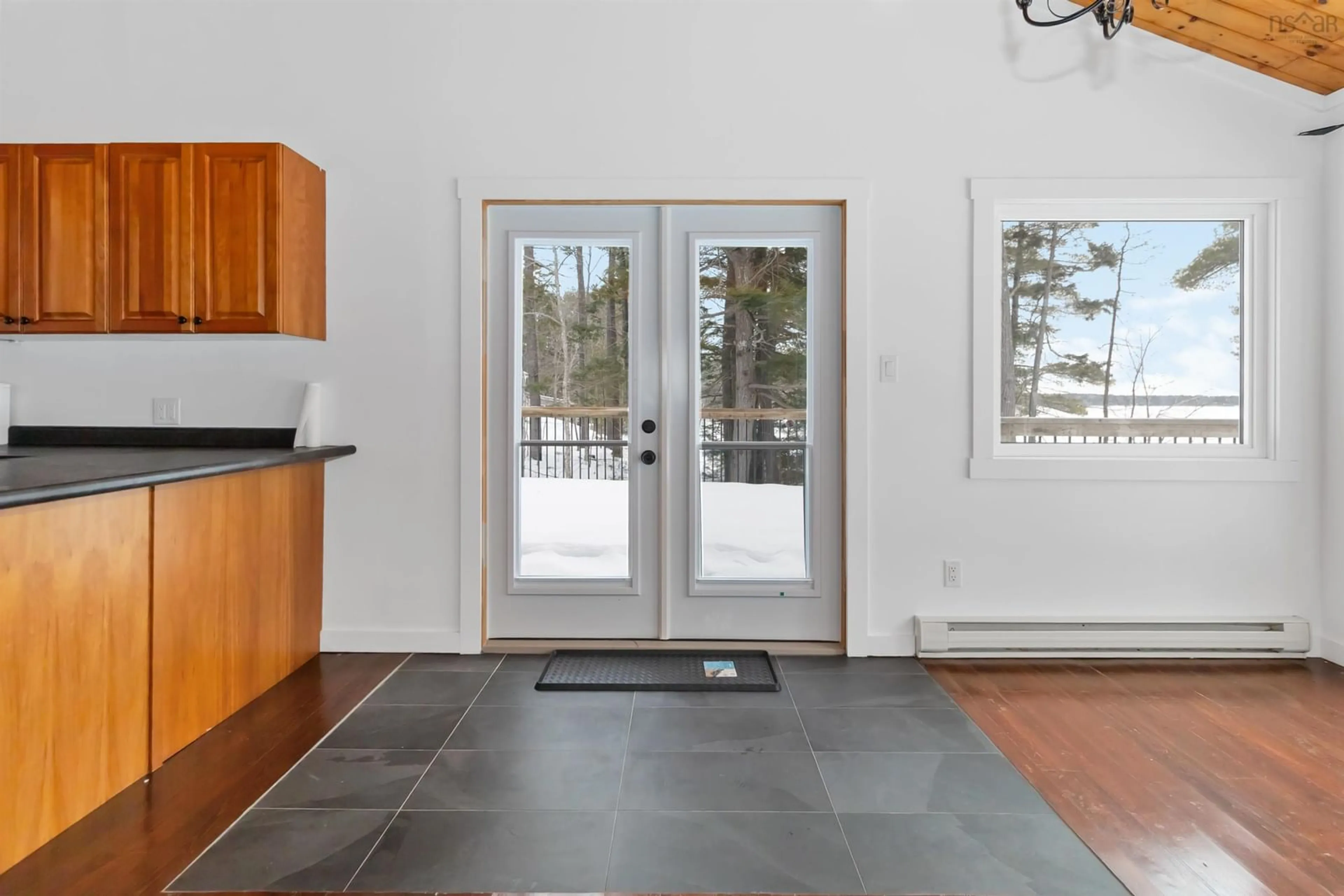 Indoor entryway for 63 Gulch Rd, Labelle Nova Scotia B0T 1E0