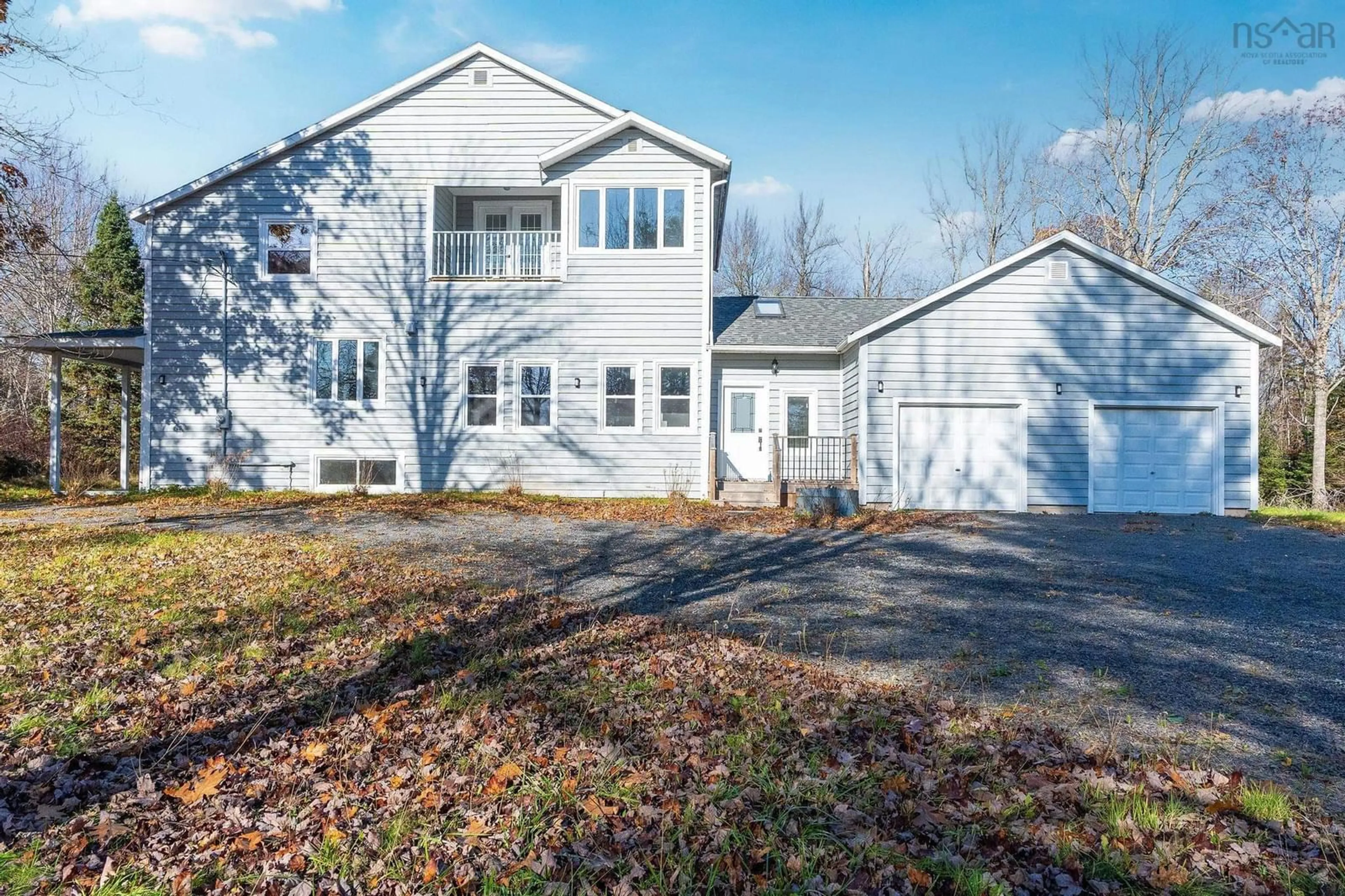 Home with vinyl exterior material, unknown for 154 Hanson Rd, Falmouth Nova Scotia B0P 1P0