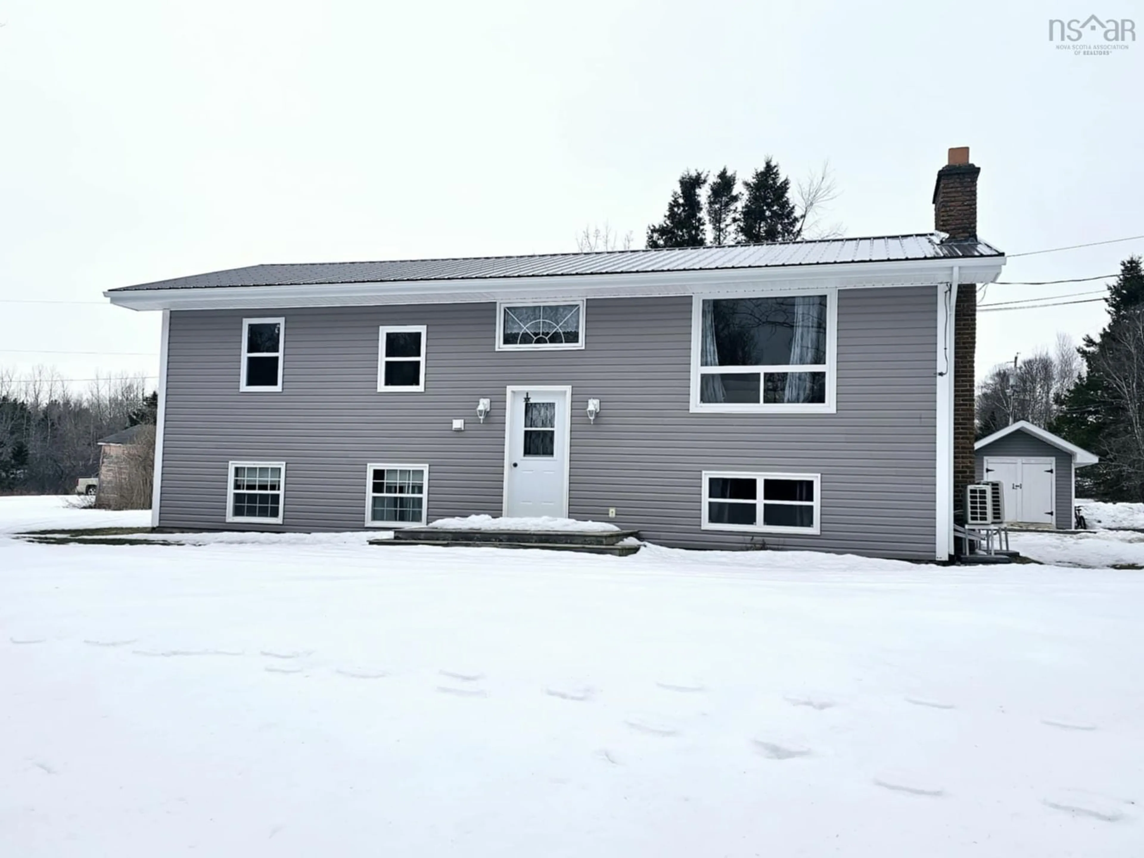 Home with vinyl exterior material, unknown for 733 Old Tatamagouche Rd, Onslow Mountain Nova Scotia B6L 6N9