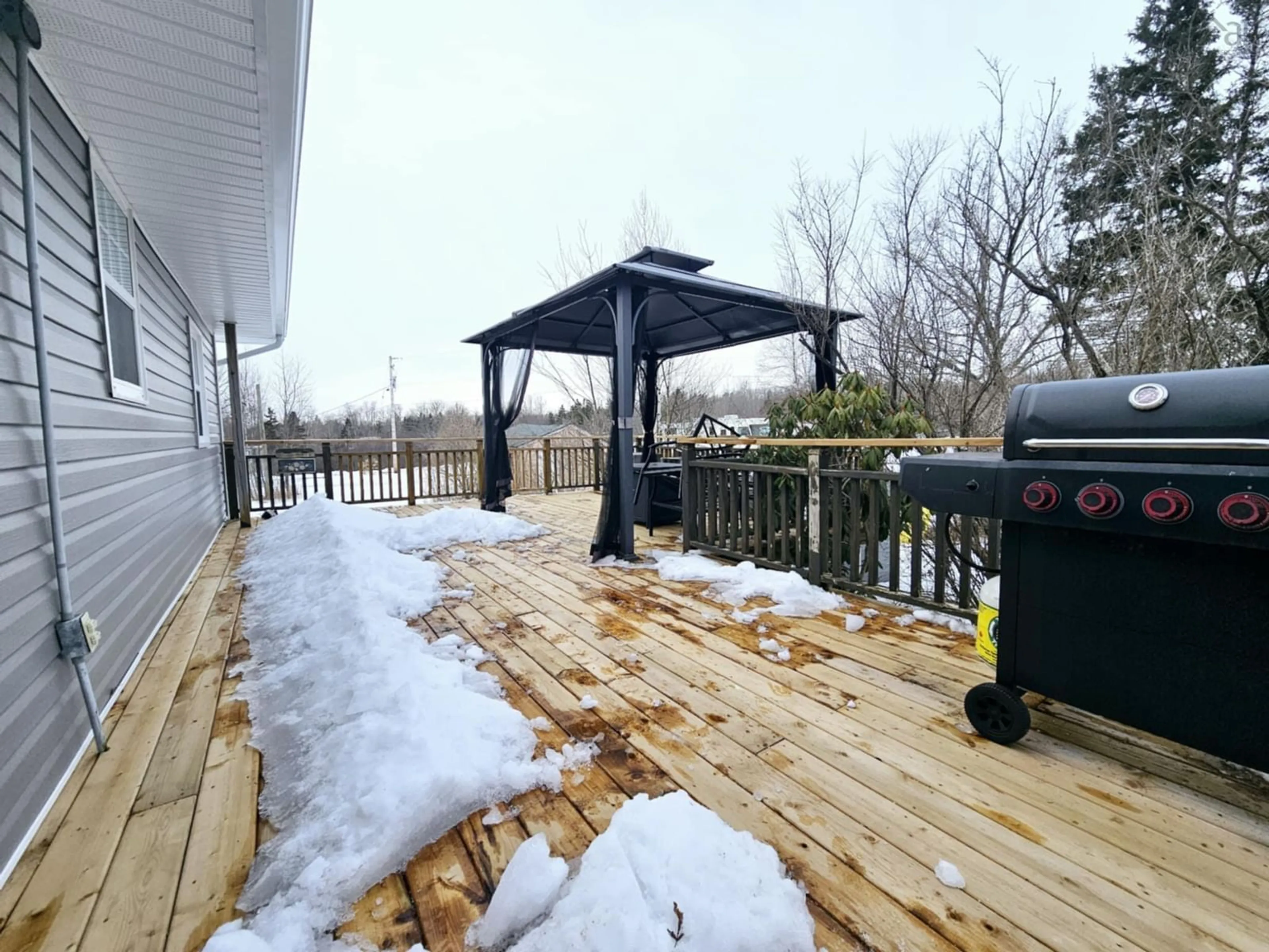 Patio, unknown for 733 Old Tatamagouche Rd, Onslow Mountain Nova Scotia B6L 6N9