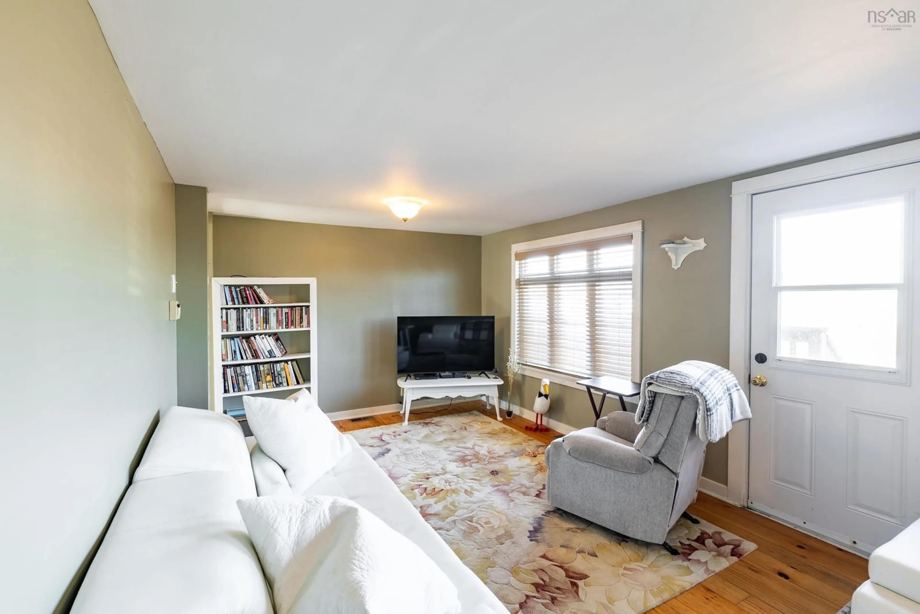 Living room with furniture, unknown for 2608 Melbourne Rd, Pinkneys Point Nova Scotia B0W 1B0