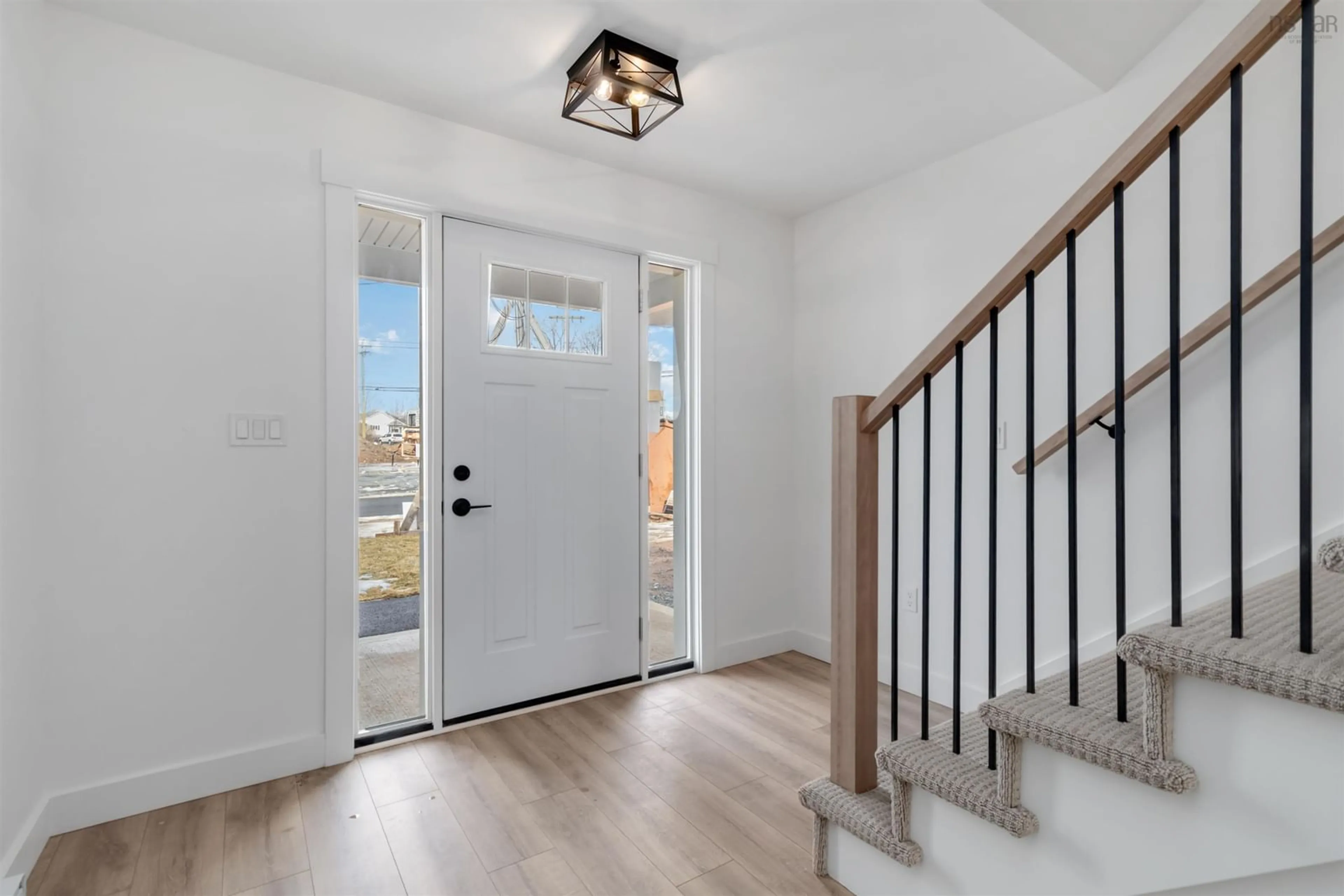 Indoor entryway for 5 Sherwood Dr, Enfield Nova Scotia B2T 0T2