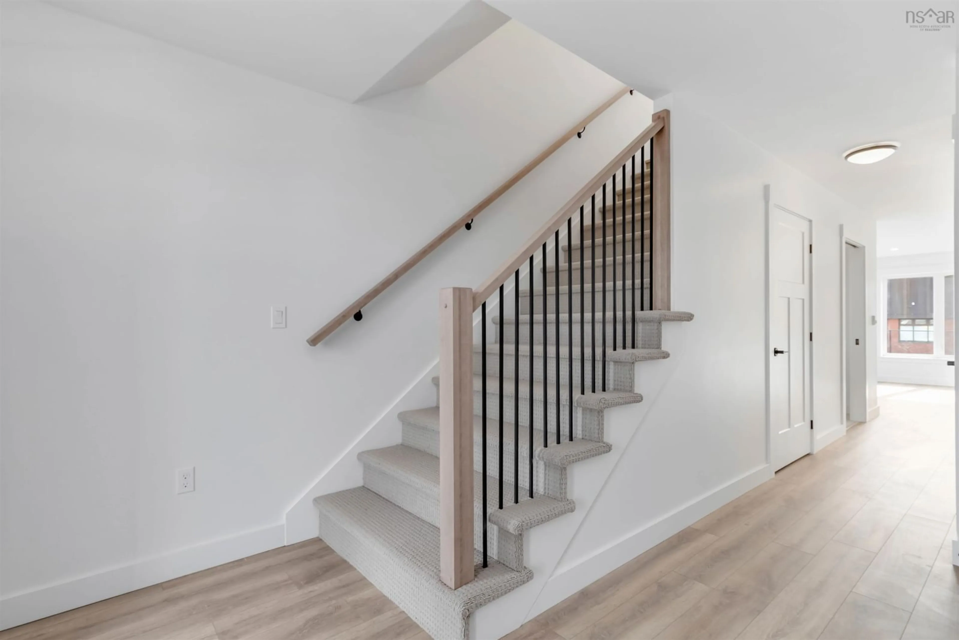 Stairs for 5 Sherwood Dr, Enfield Nova Scotia B2T 0T2