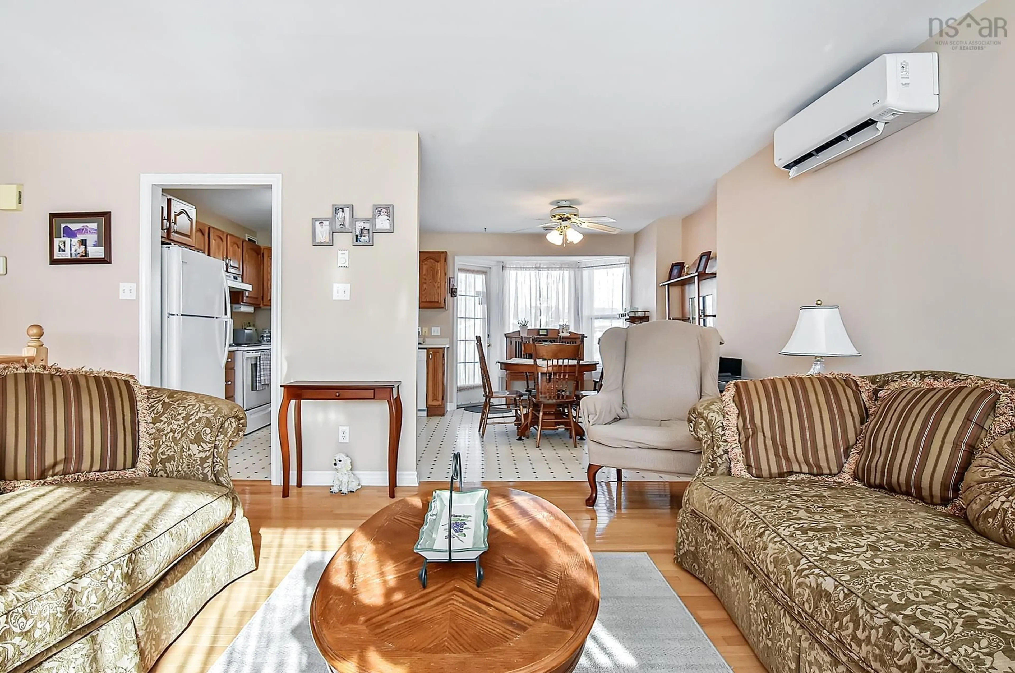 Living room with furniture, unknown for 9 Wilton Cres Cres, Dartmouth Nova Scotia B2V 2S9