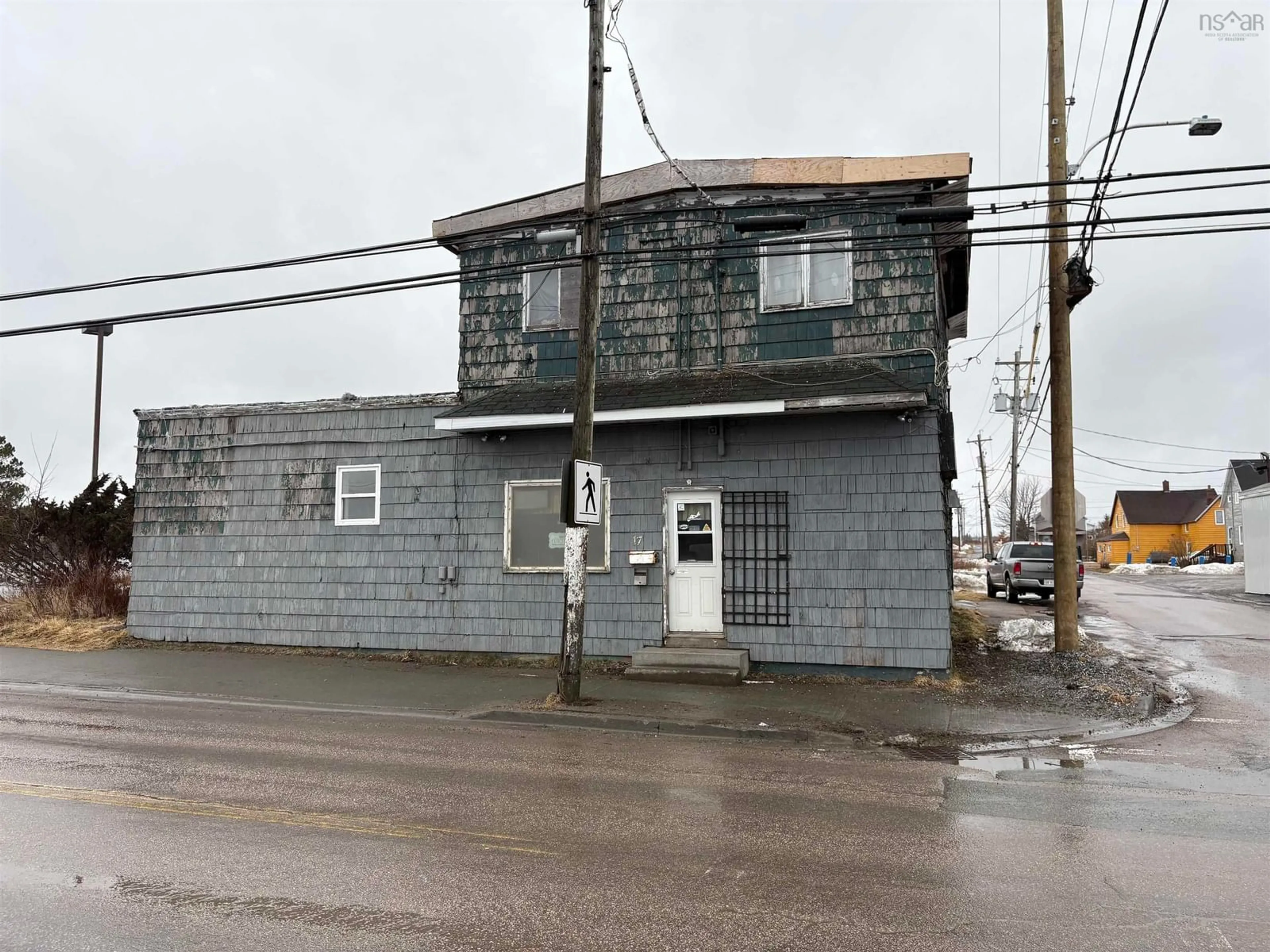 Unknown for 17 Sterling Road    Glace Bay Rd, Glace Bay Nova Scotia B1X 3X4