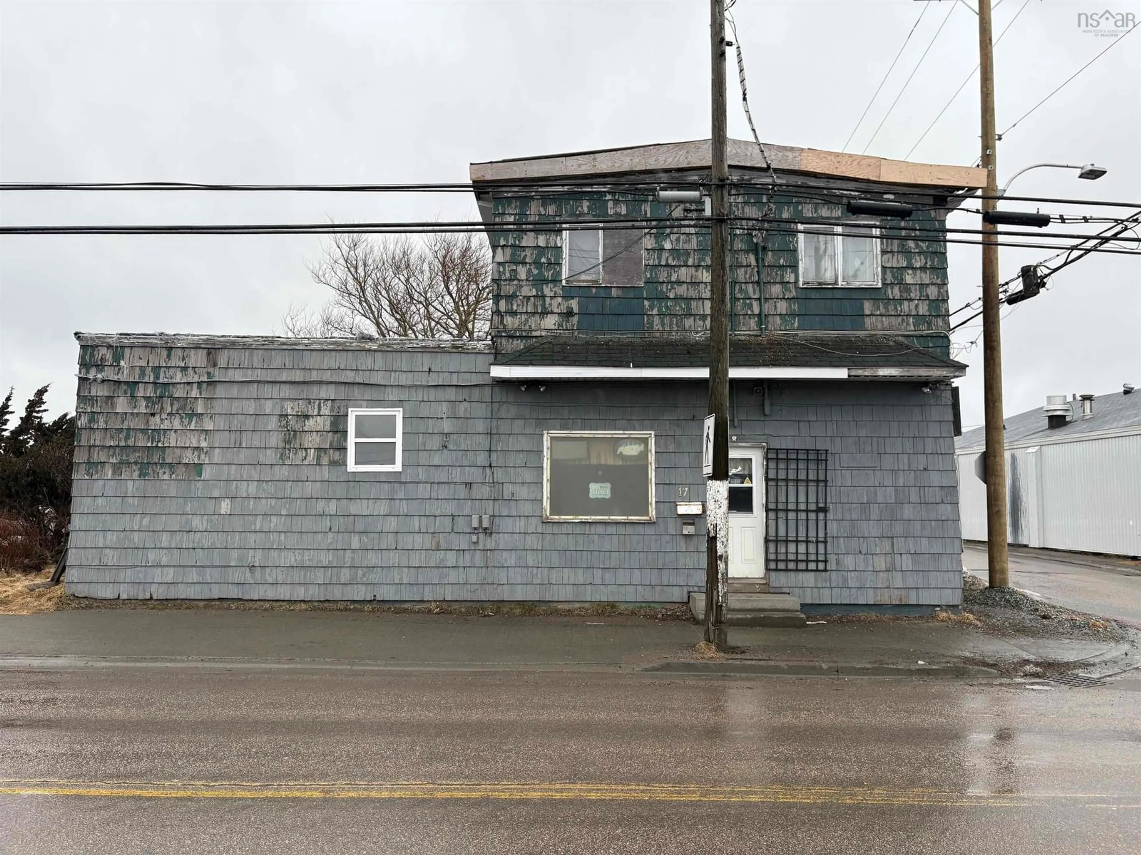 Unknown for 17 Sterling Road    Glace Bay Rd, Glace Bay Nova Scotia B1X 3X4