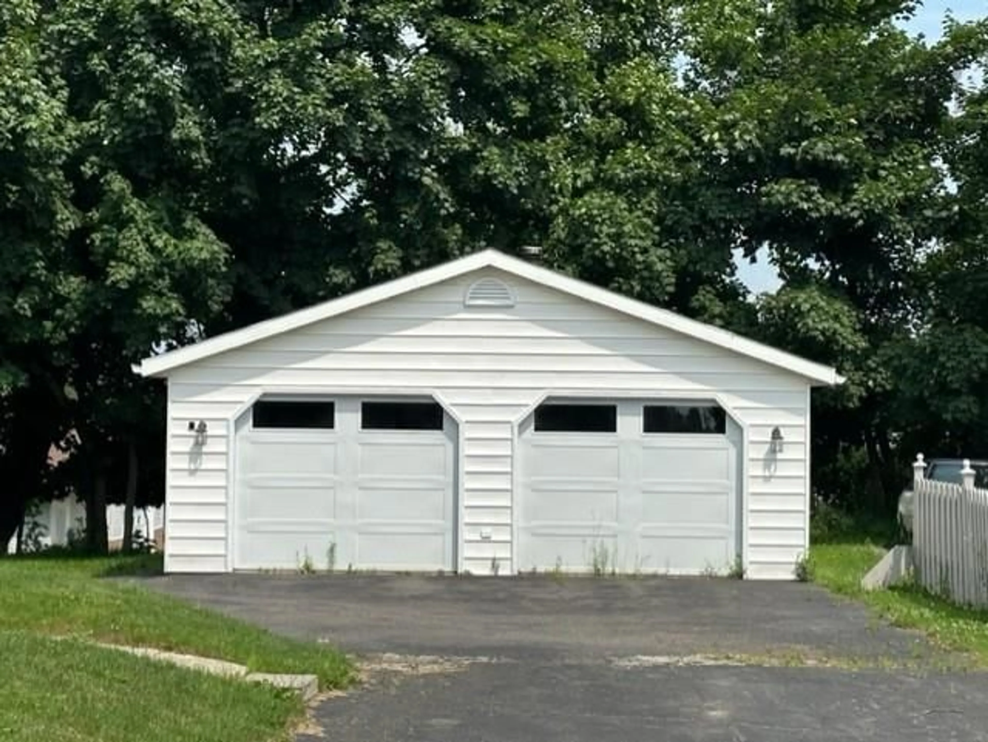 Indoor garage for 287 Abercrombie Rd, New Glasgow Nova Scotia B2H 1K7