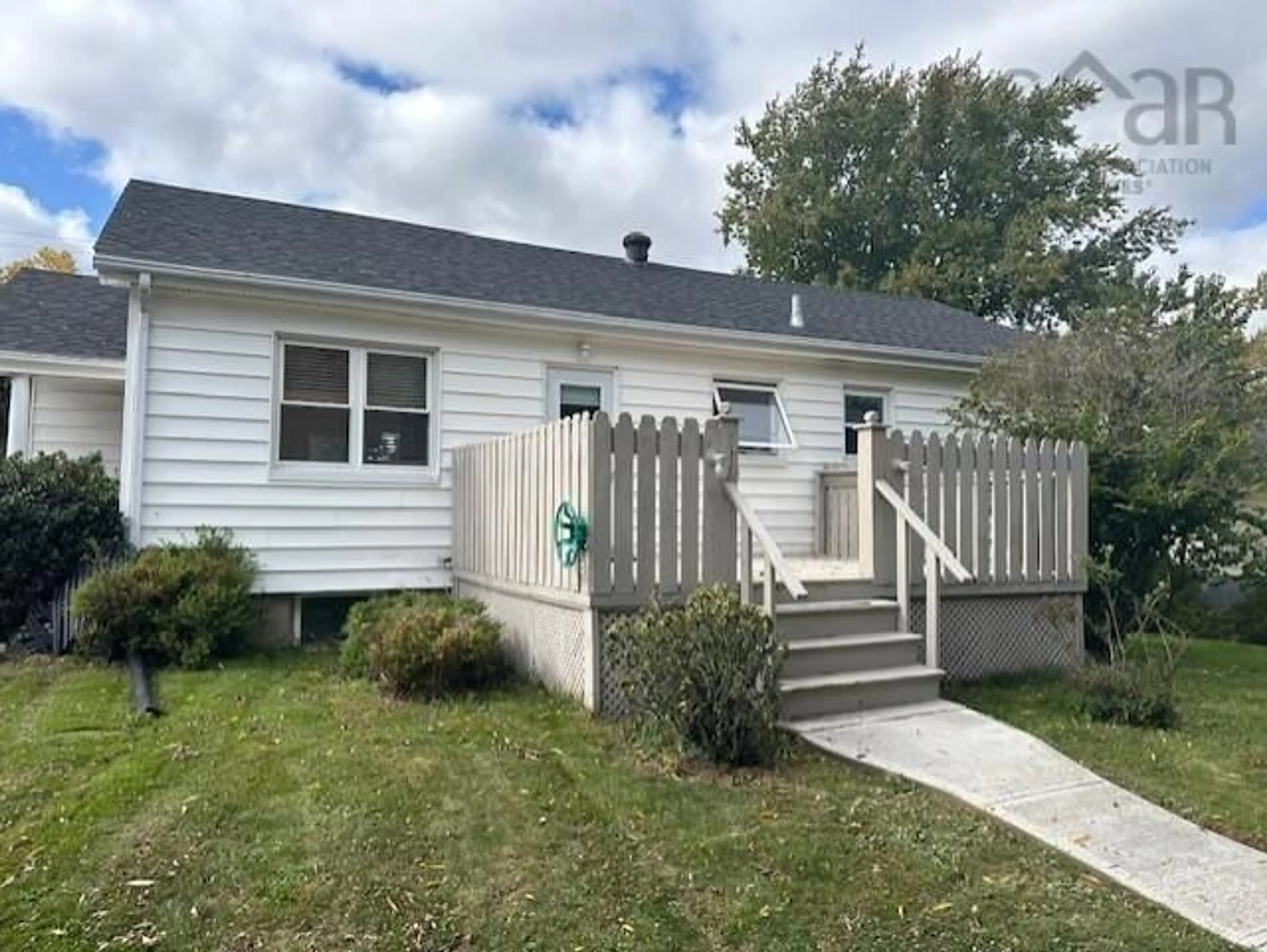 Home with vinyl exterior material, street for 287 Abercrombie Rd, New Glasgow Nova Scotia B2H 1K7