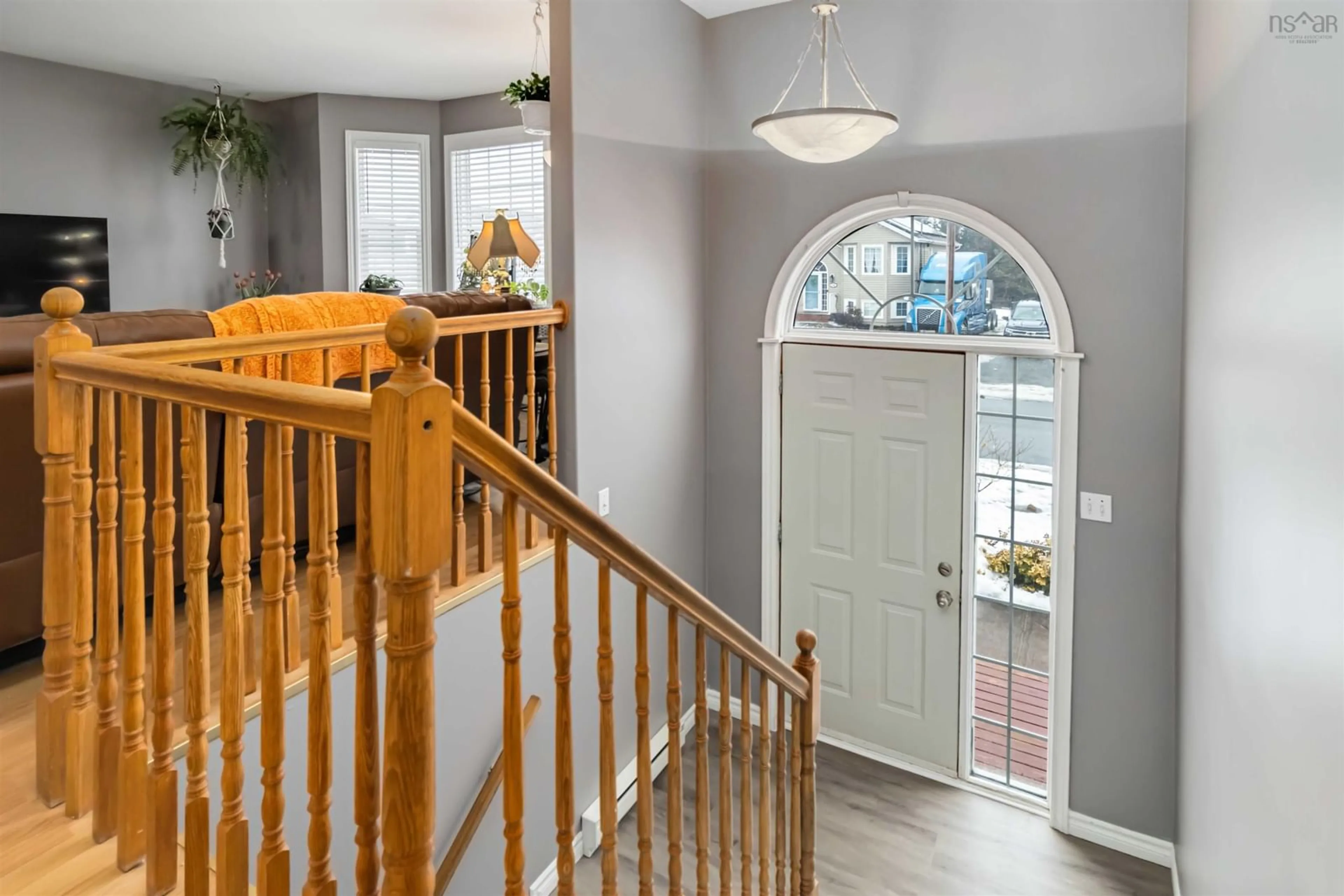 Indoor entryway for 137 Vicky Cres, Eastern Passage Nova Scotia B3G 1T3