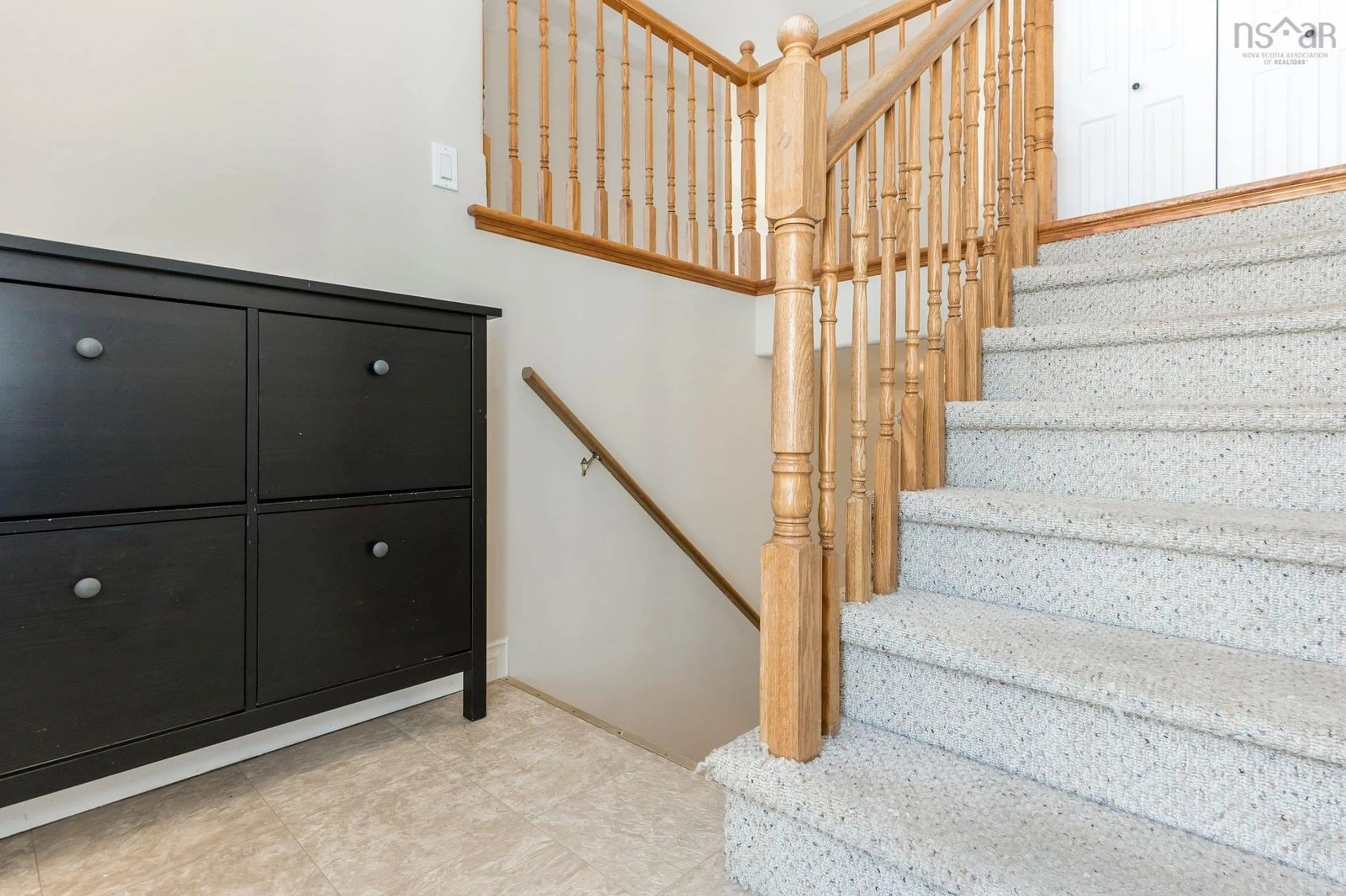 Stairs for 146 Serop Cres, Eastern Passage Nova Scotia B3G 1P8