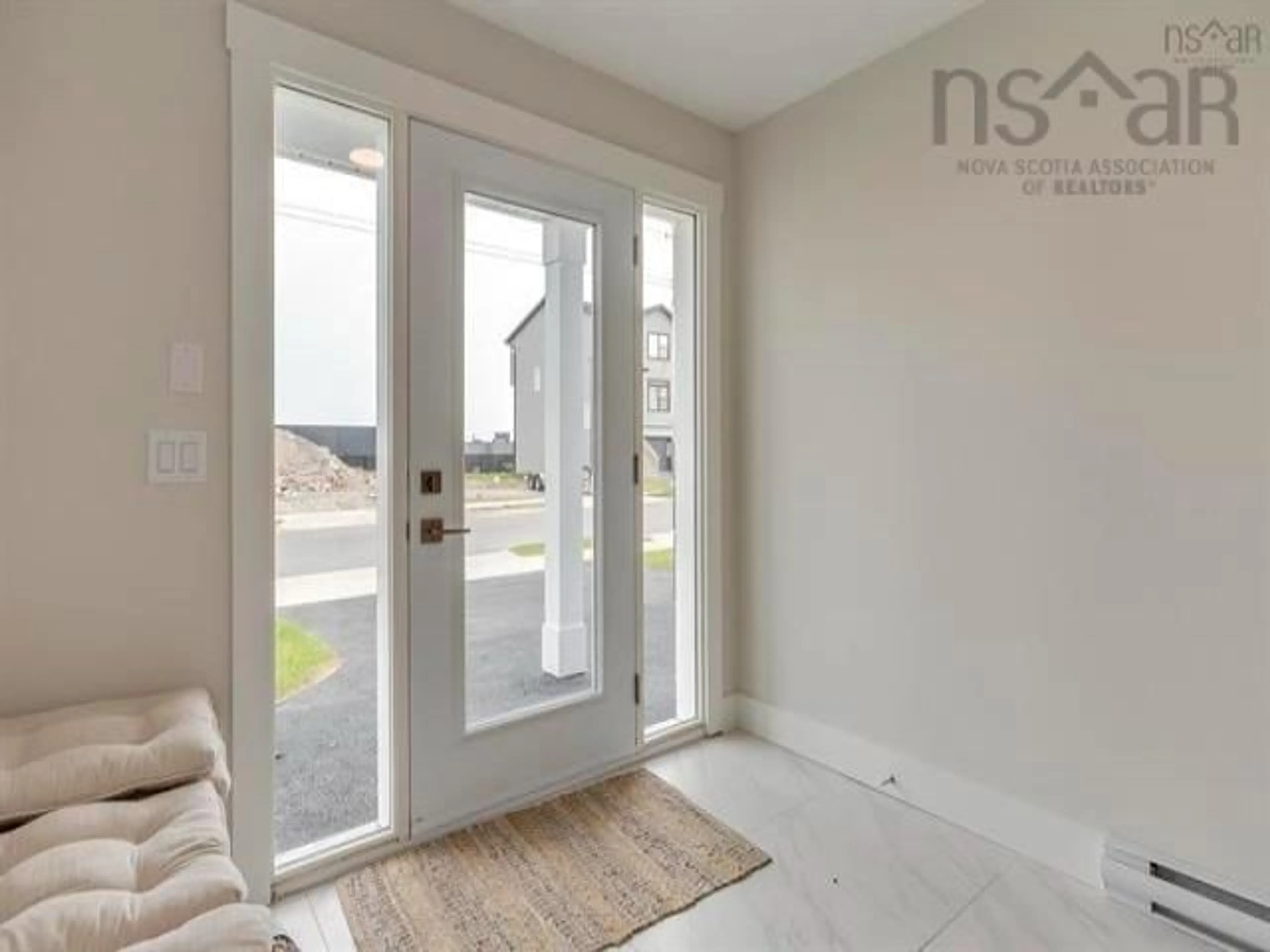 Indoor entryway for 27 Granite Terr #2060, Beechville Nova Scotia B3T 0N6