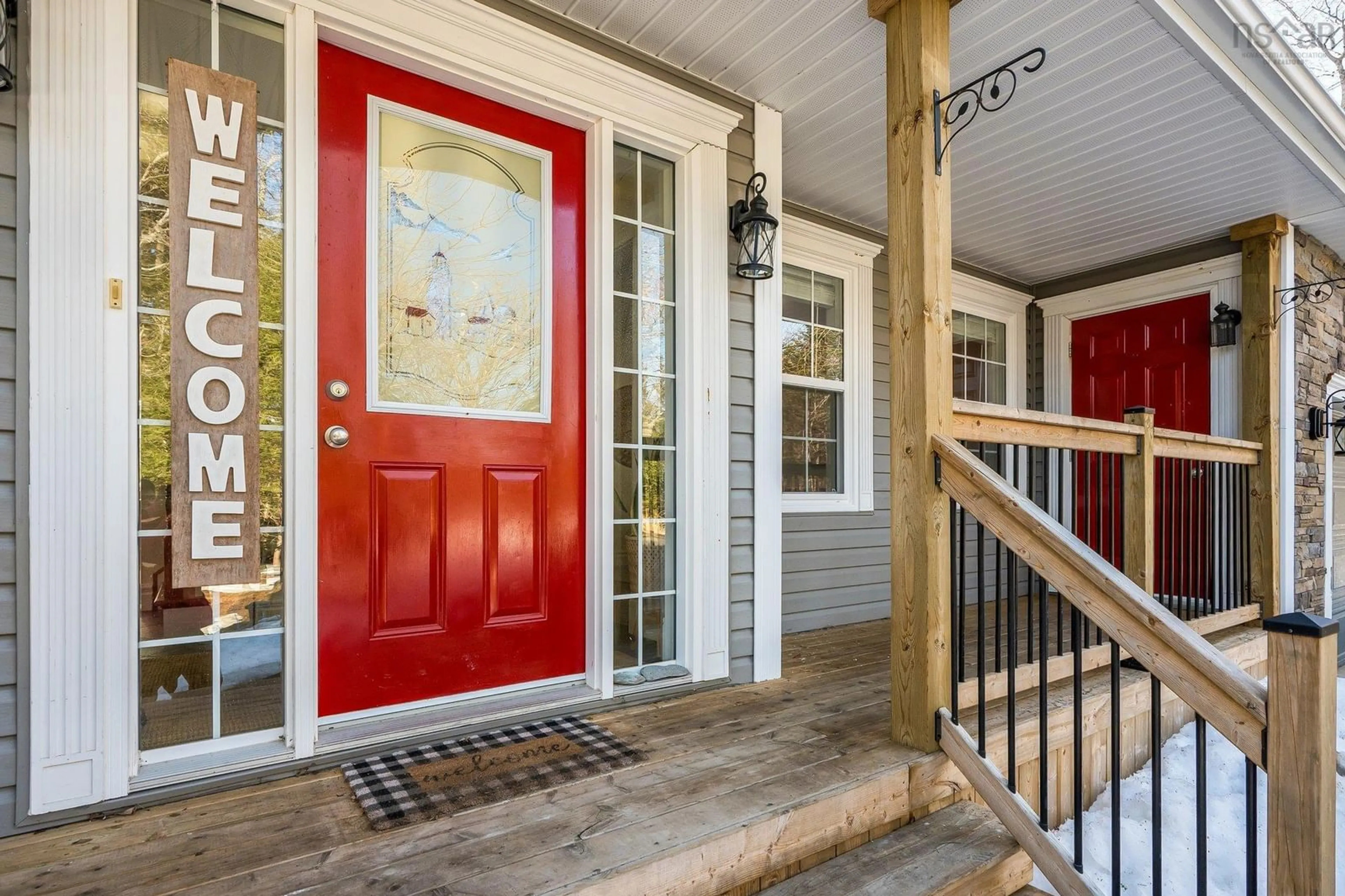 Indoor entryway for 71 Cranley Rd, Lucasville Nova Scotia B4B 0C4