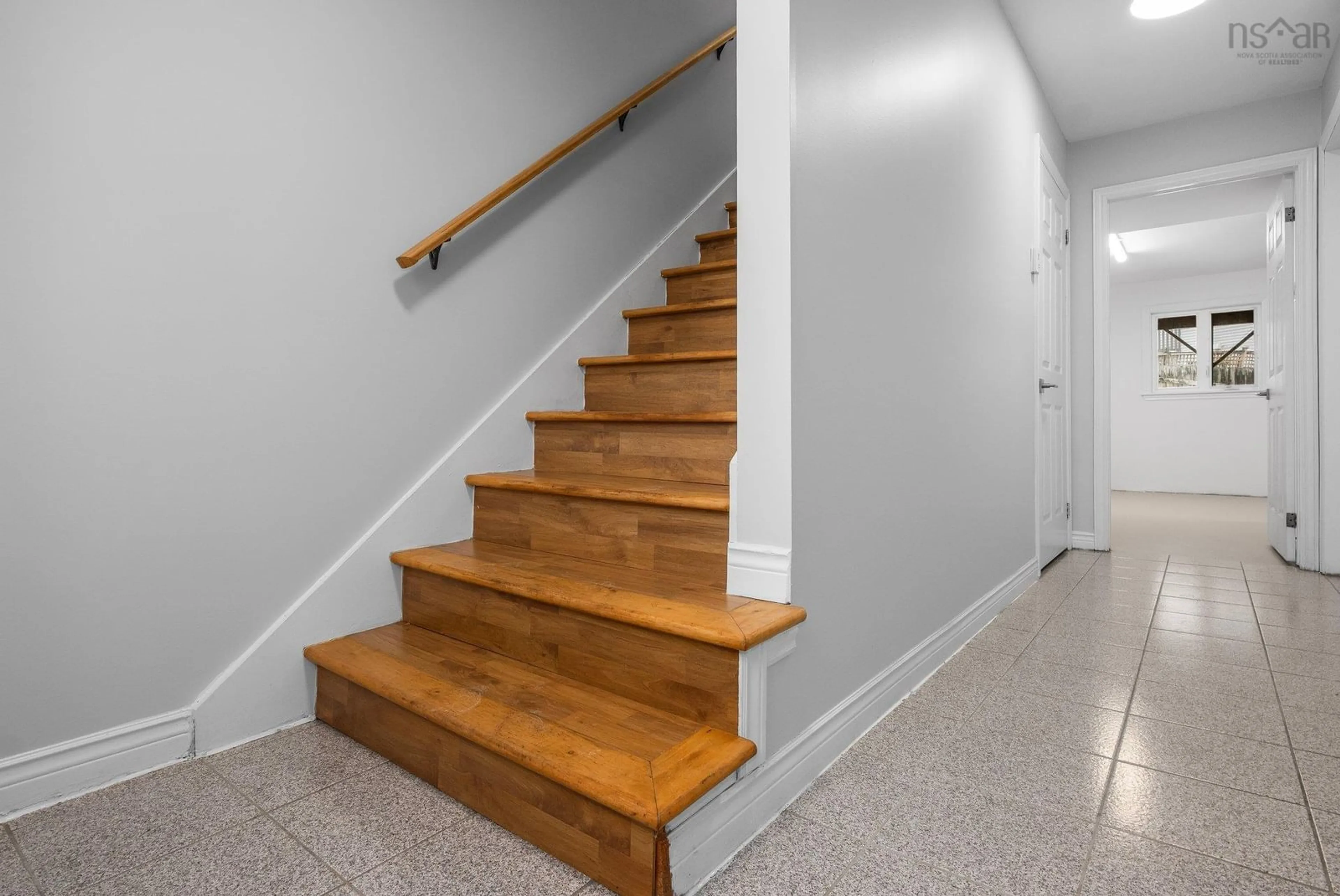 Stairs for 60 Andover St, Dartmouth Nova Scotia B2X 2L9