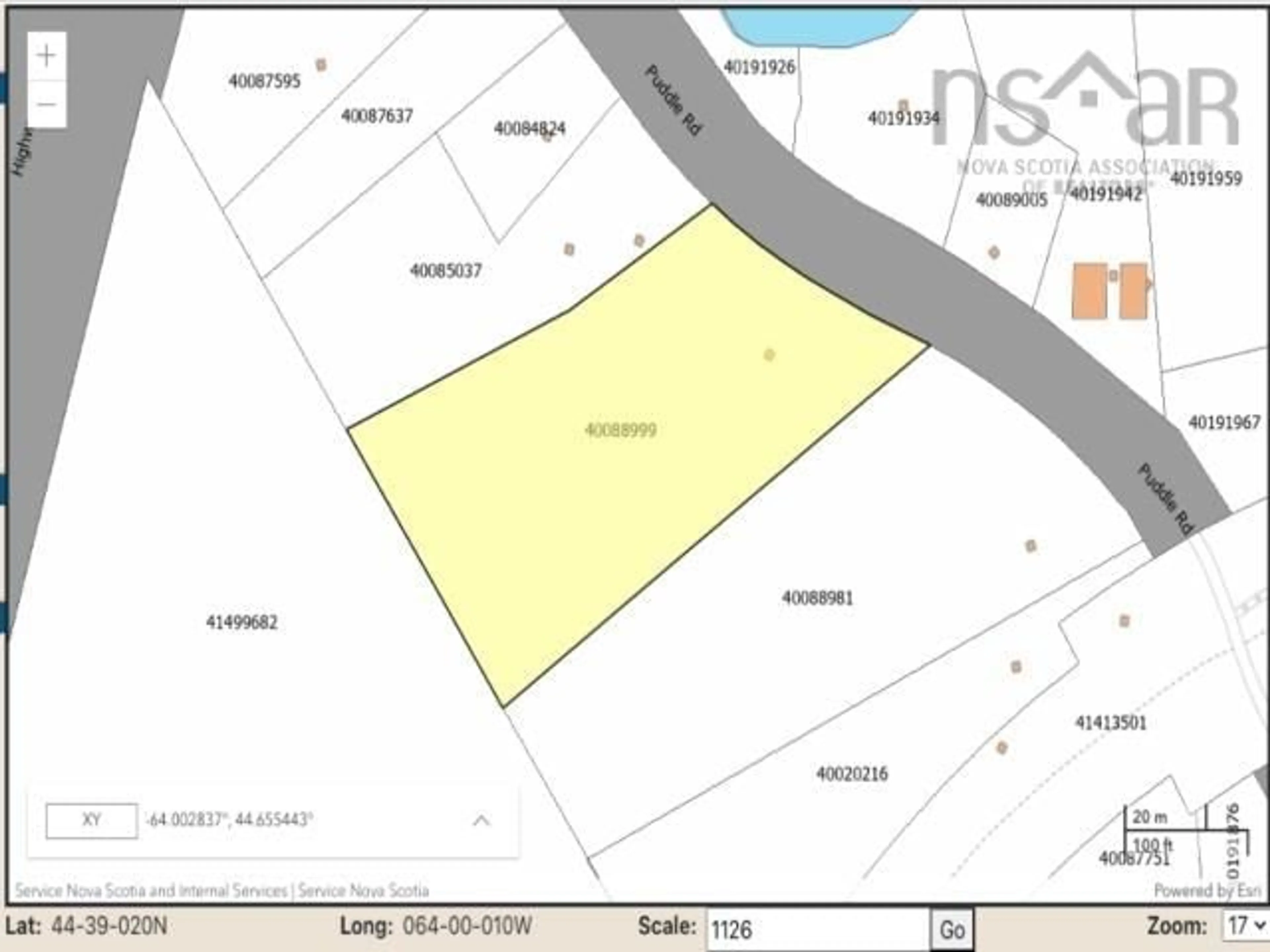 Floor plan for 194 Puddle Rd, Queensland Nova Scotia B0J 1T0