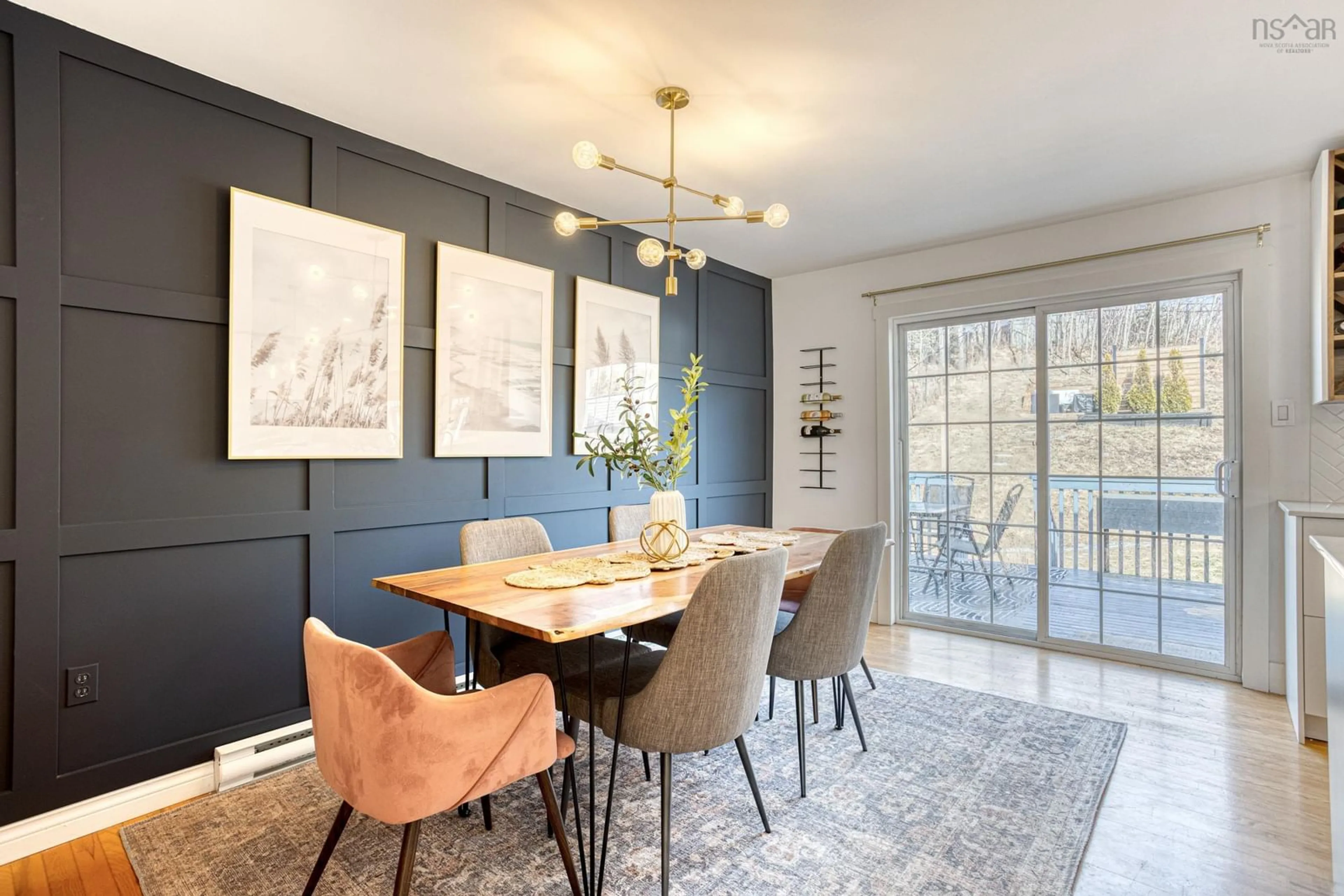 Dining room, unknown for 40 Brookview Dr, Colby Village Nova Scotia B2V 2V5