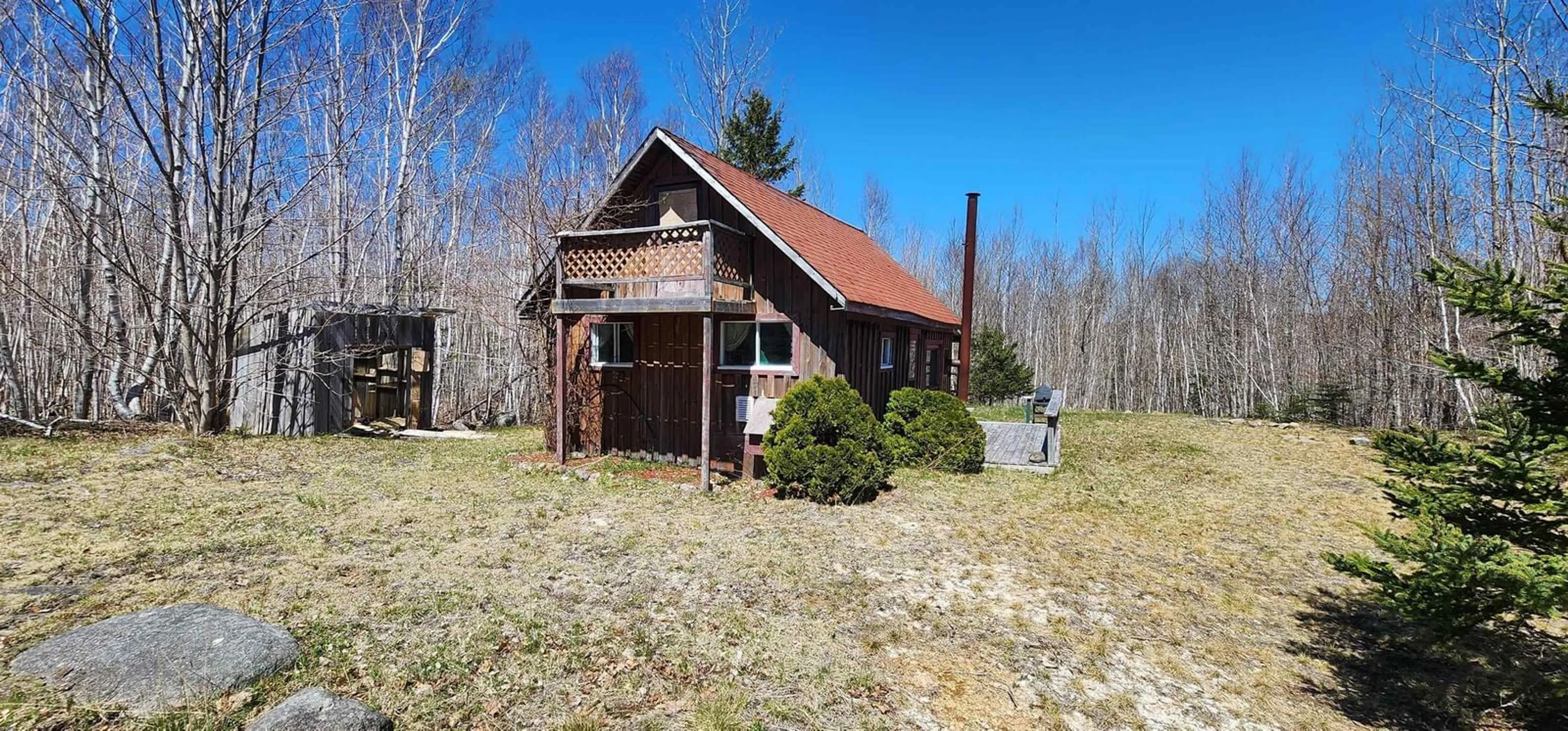 Shed for Grand Lake Rd #Lot 2, Princedale Nova Scotia B0S 1A0
