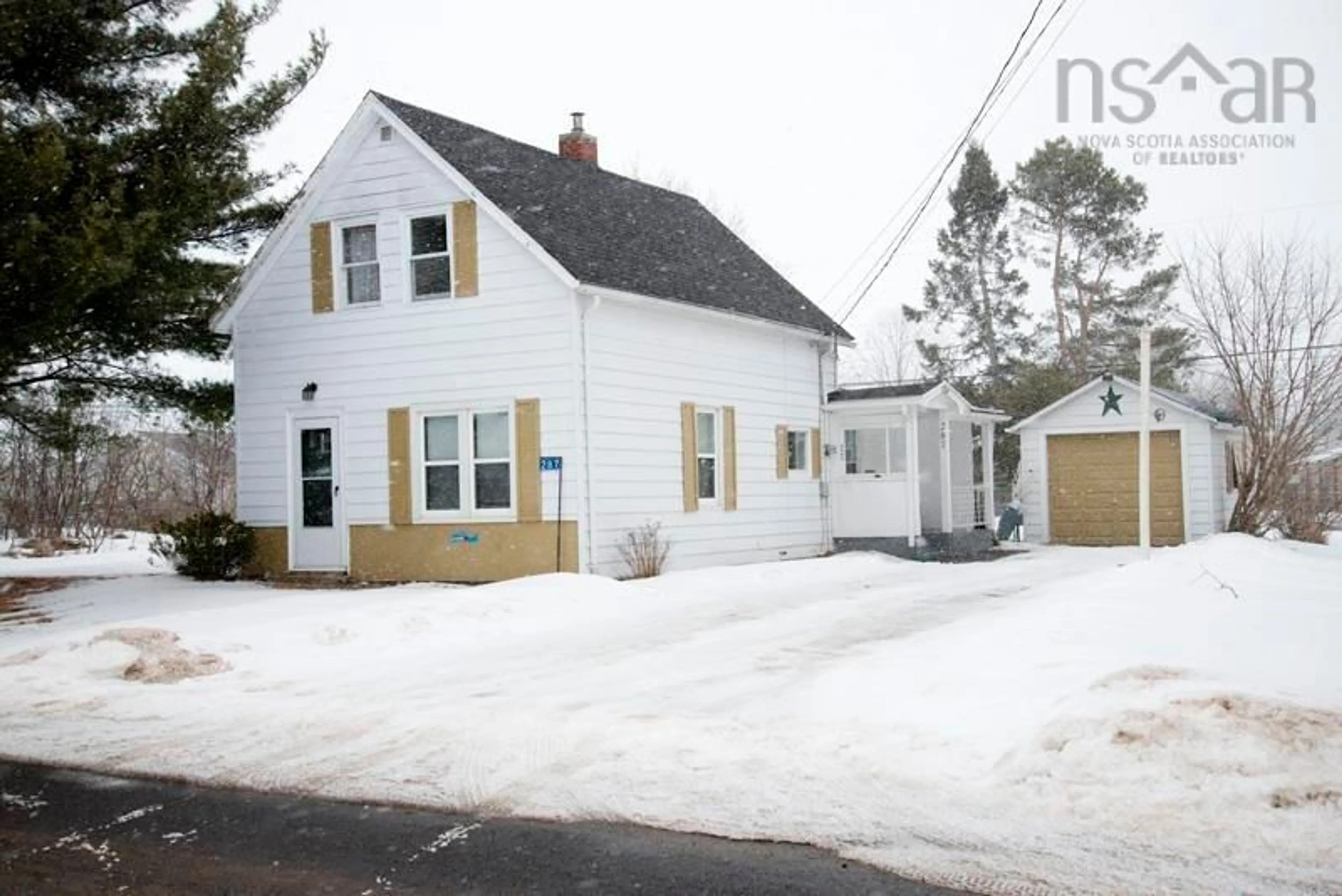 Unknown for 287 Oakdene Ave, North Kentville Nova Scotia B4N 2C5