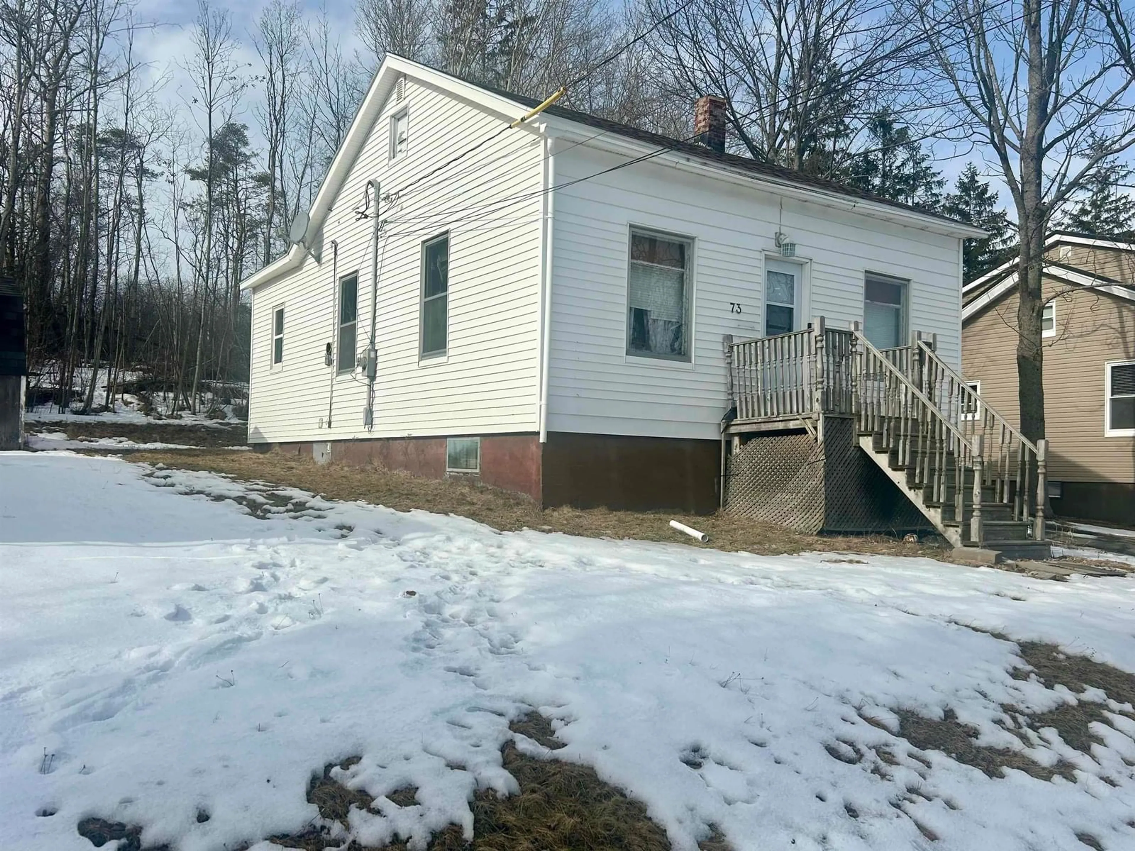 Unknown for 73 Ellis St, New Glasgow Nova Scotia B2H 2G9