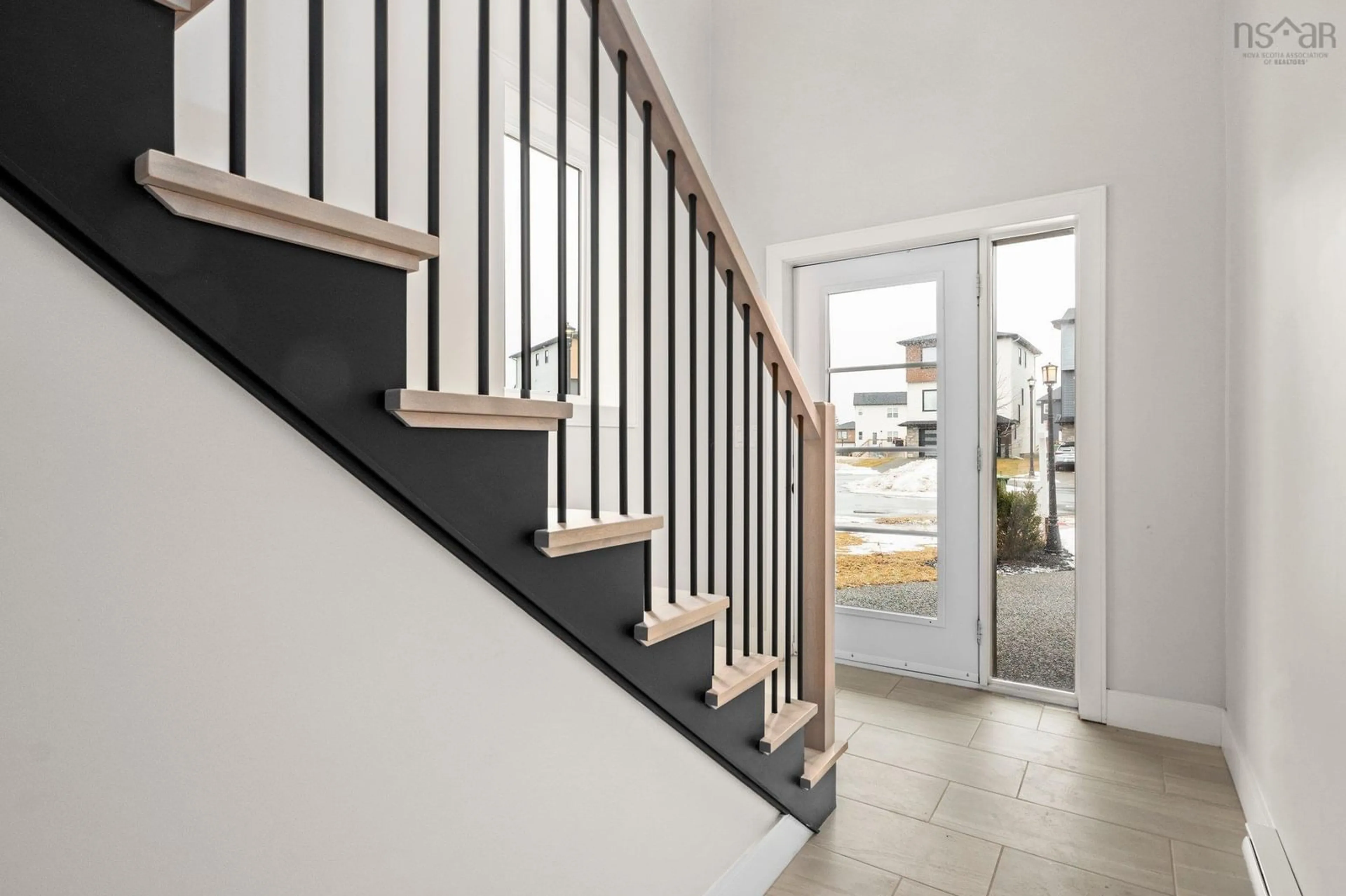 Stairs for 34 Chardonnay Crt, Timberlea Nova Scotia B3T 0L5