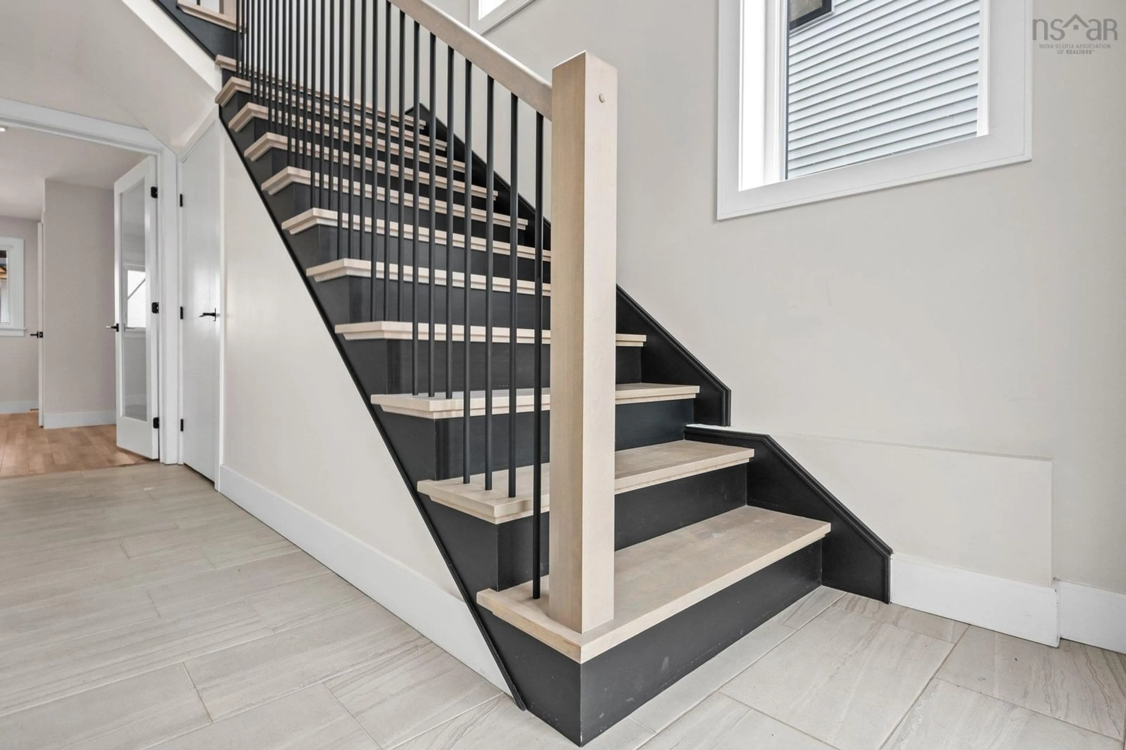 Stairs for 34 Chardonnay Crt, Timberlea Nova Scotia B3T 0L5