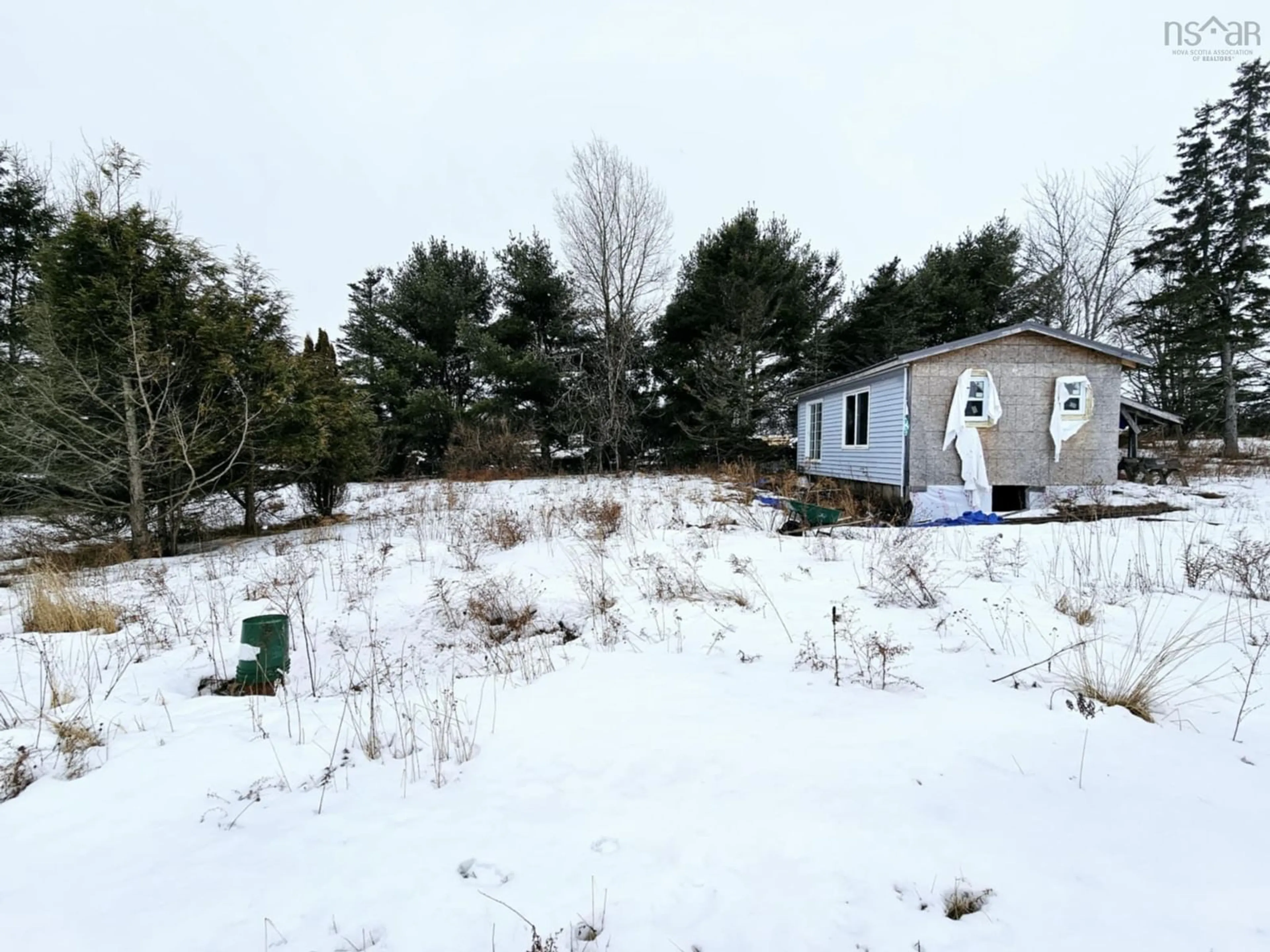 Shed for 9260 Highway 2, Great Village Nova Scotia B0M 1L0