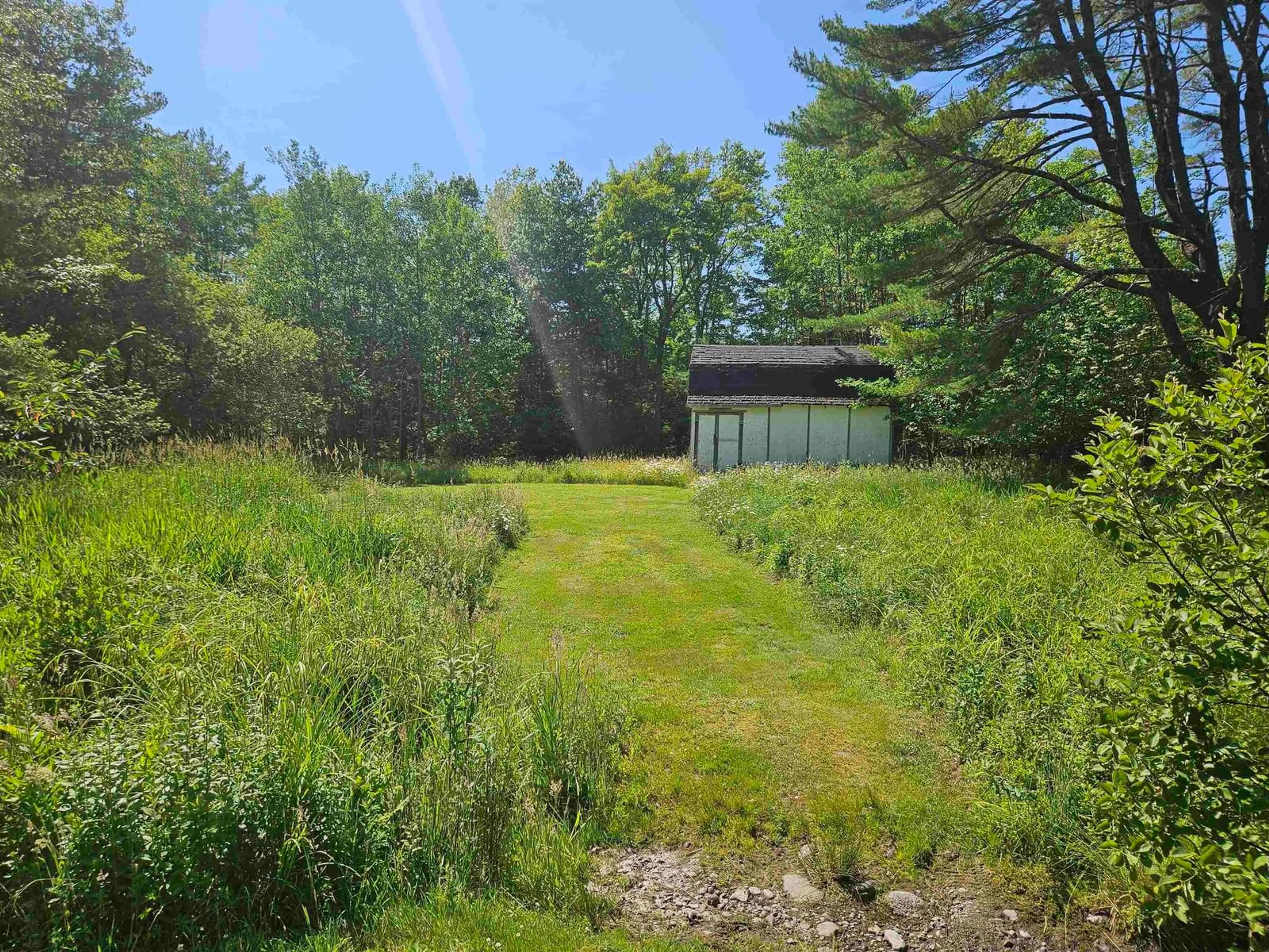 Shed for 10762 Upper Clyde Rd, Welshtown Nova Scotia B0T 1W0