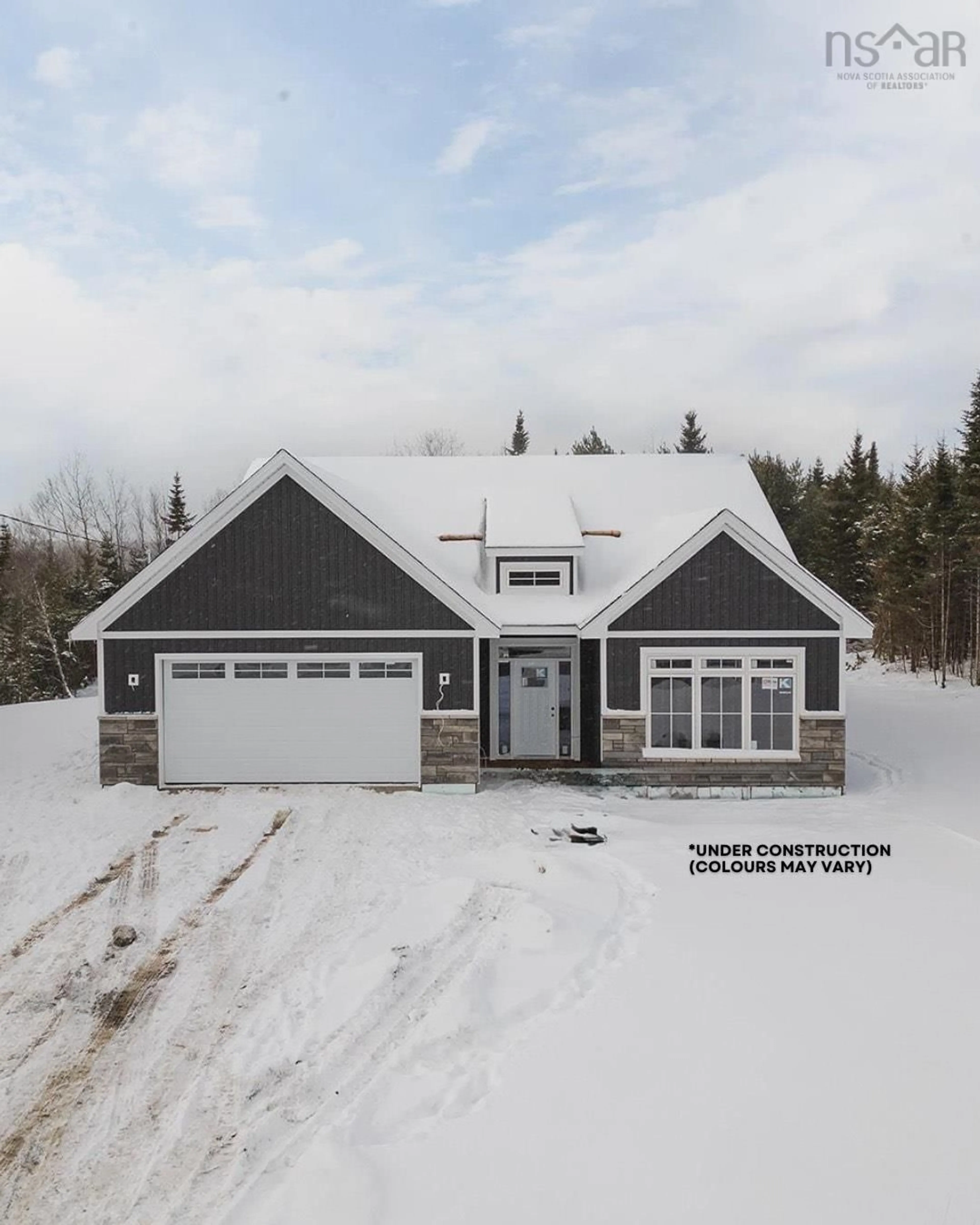 A pic from outside/outdoor area/front of a property/back of a property/a pic from drone, street for 267 Orchid Crt, Middle Sackville Nova Scotia B4E 0X3