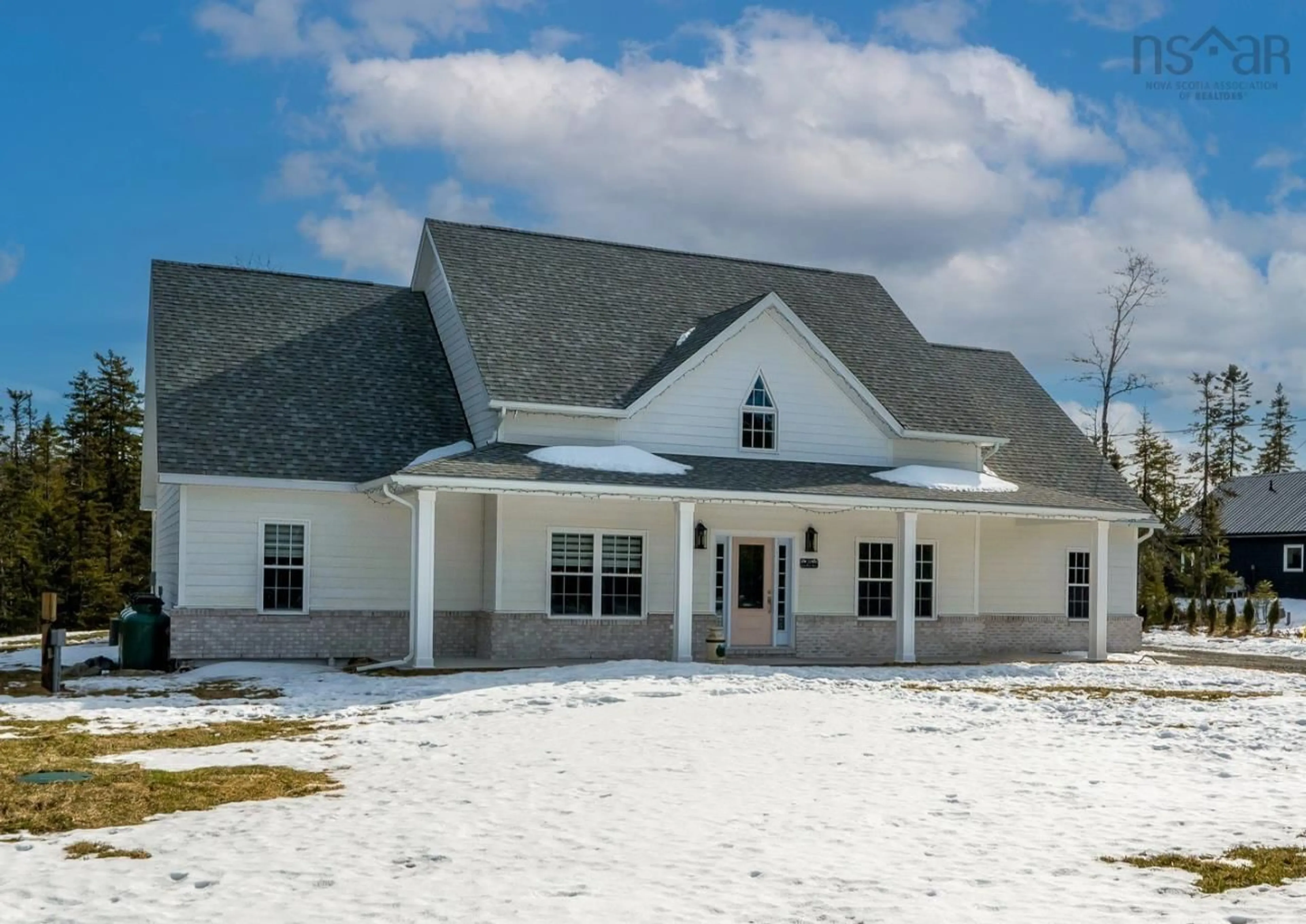 Home with vinyl exterior material, building for 78 Loon Point Trail #103, East Uniacke Nova Scotia B0N 1Z0