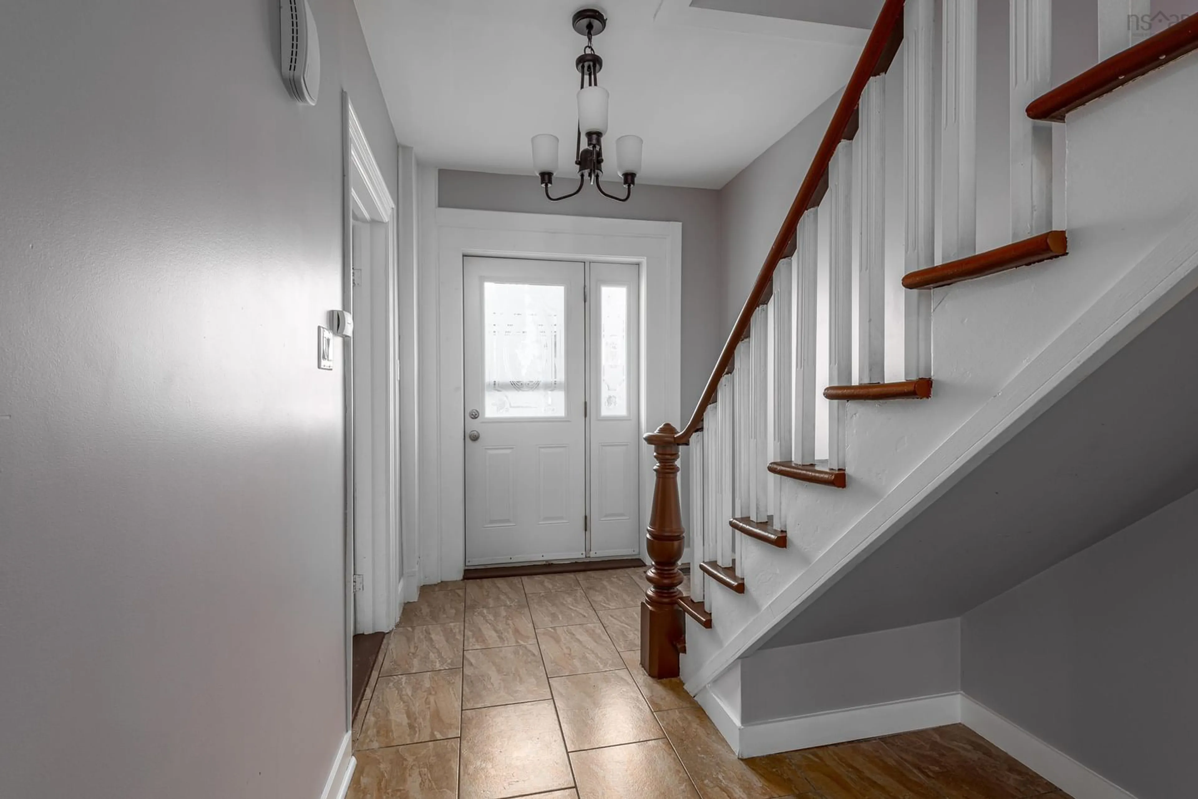 Indoor entryway for 16 Pictou Road, Bible Hill Nova Scotia B2N 2R8