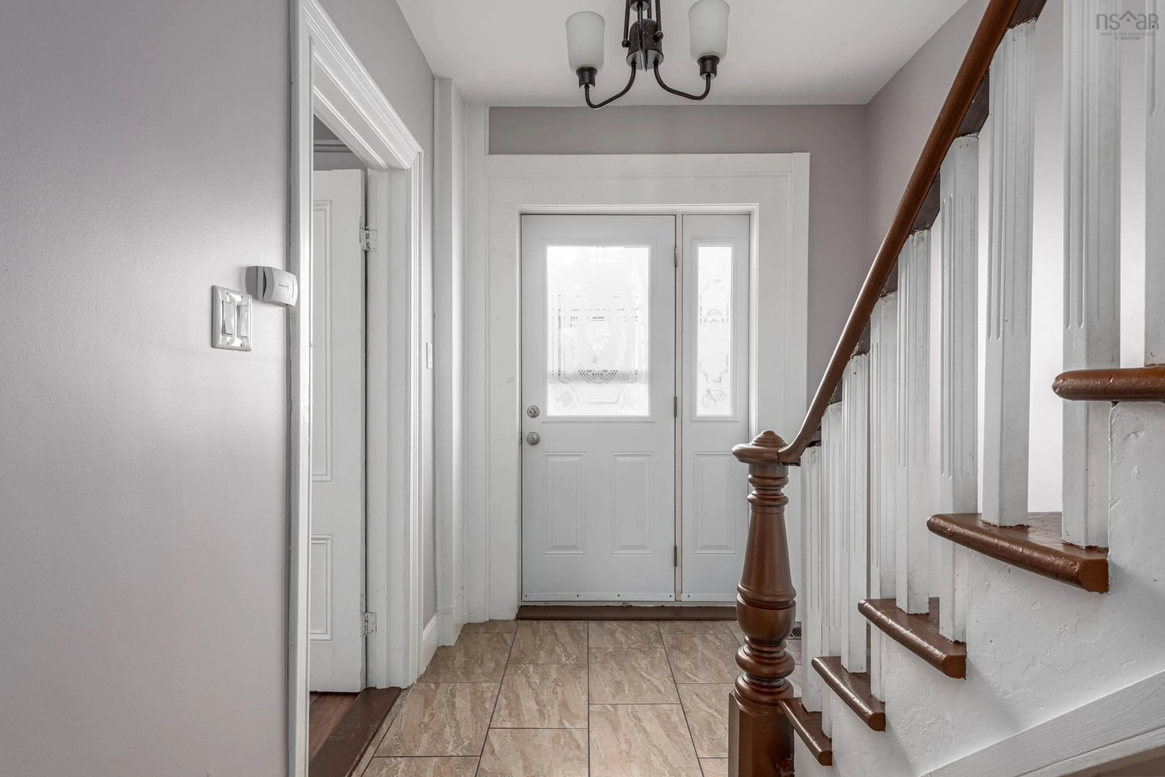 Indoor entryway for 16 Pictou Road, Bible Hill Nova Scotia B2N 2R8