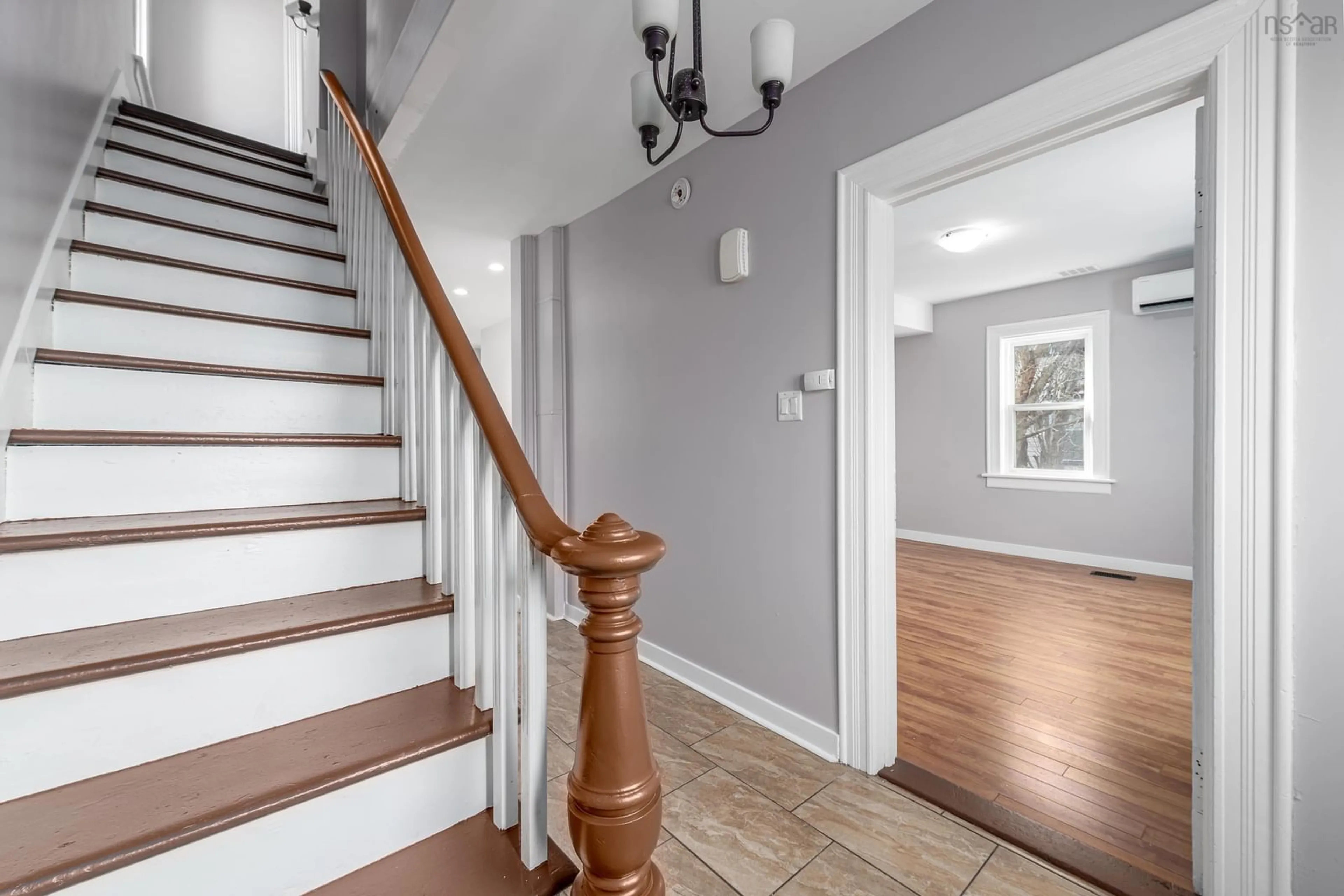 Indoor entryway for 16 Pictou Road, Bible Hill Nova Scotia B2N 2R8