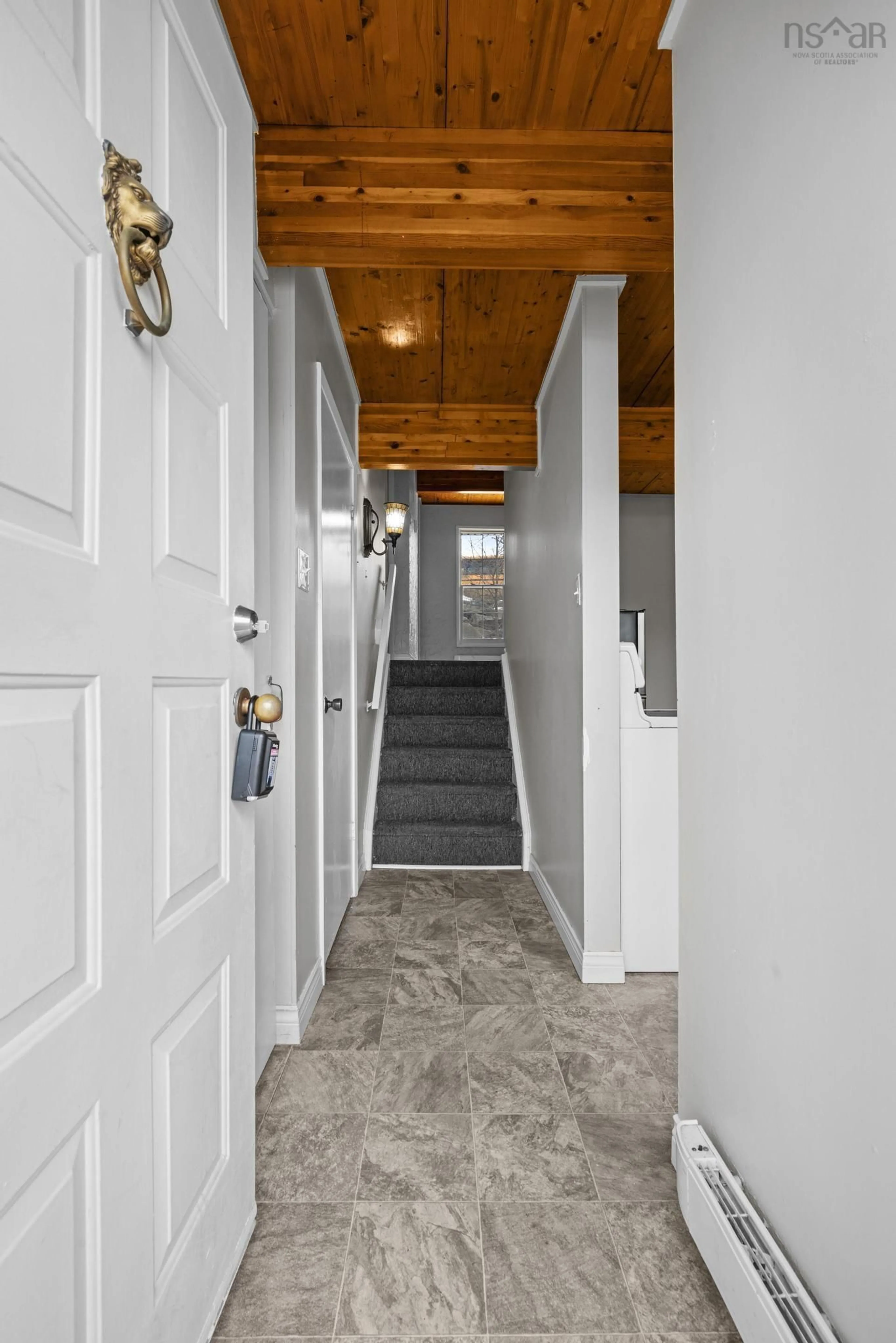 Indoor entryway for 57 Shepherd Rd, Halifax Nova Scotia B3P 2K6